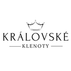 Logo obchodu KRÁLOVSKÉ KLENOTY