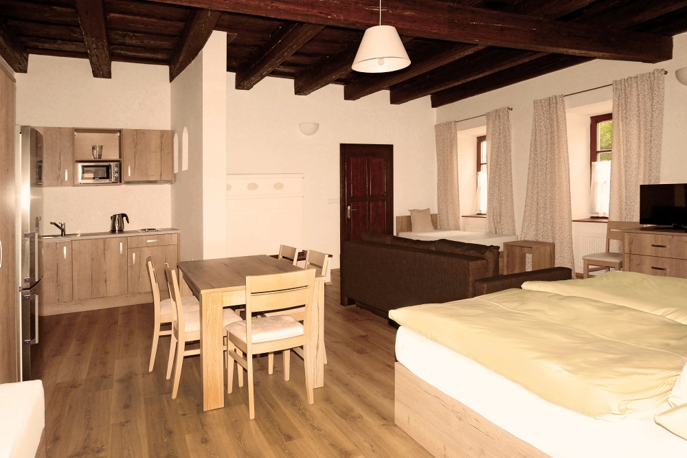 Penzion Obecná škola foto 3