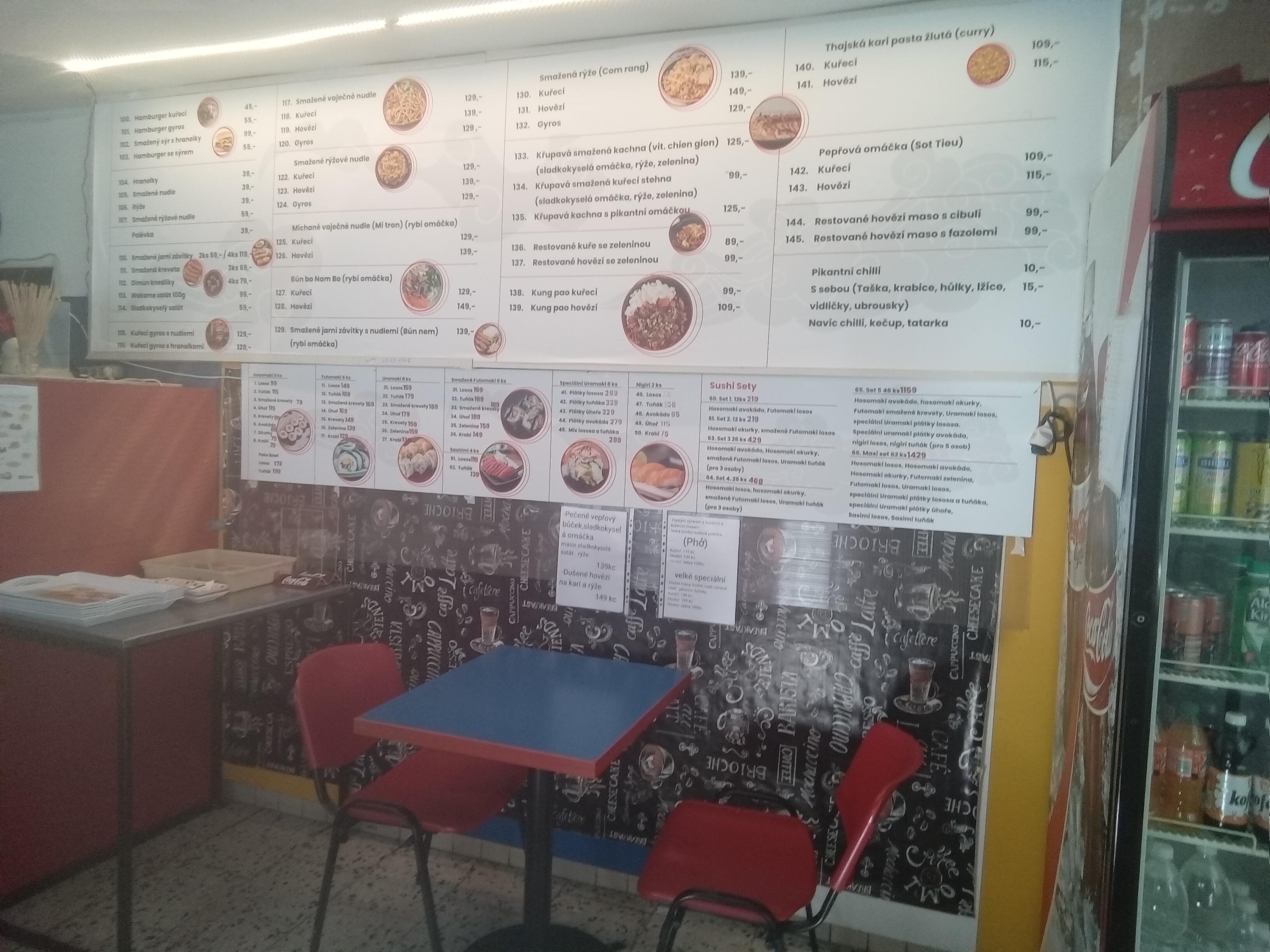 Sasimi sushibar foto 5