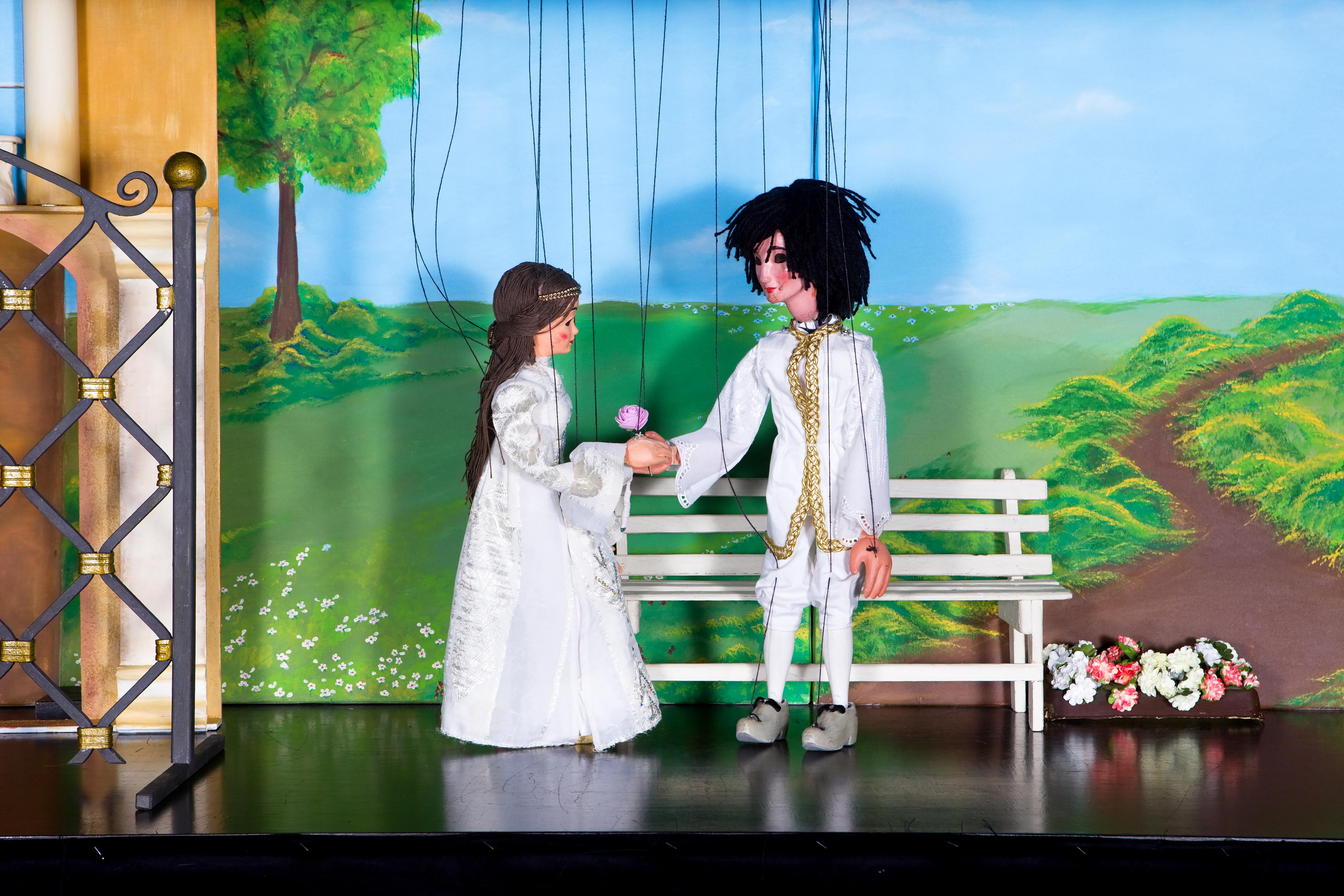 Loutkové divadlo Špalíček foto 3