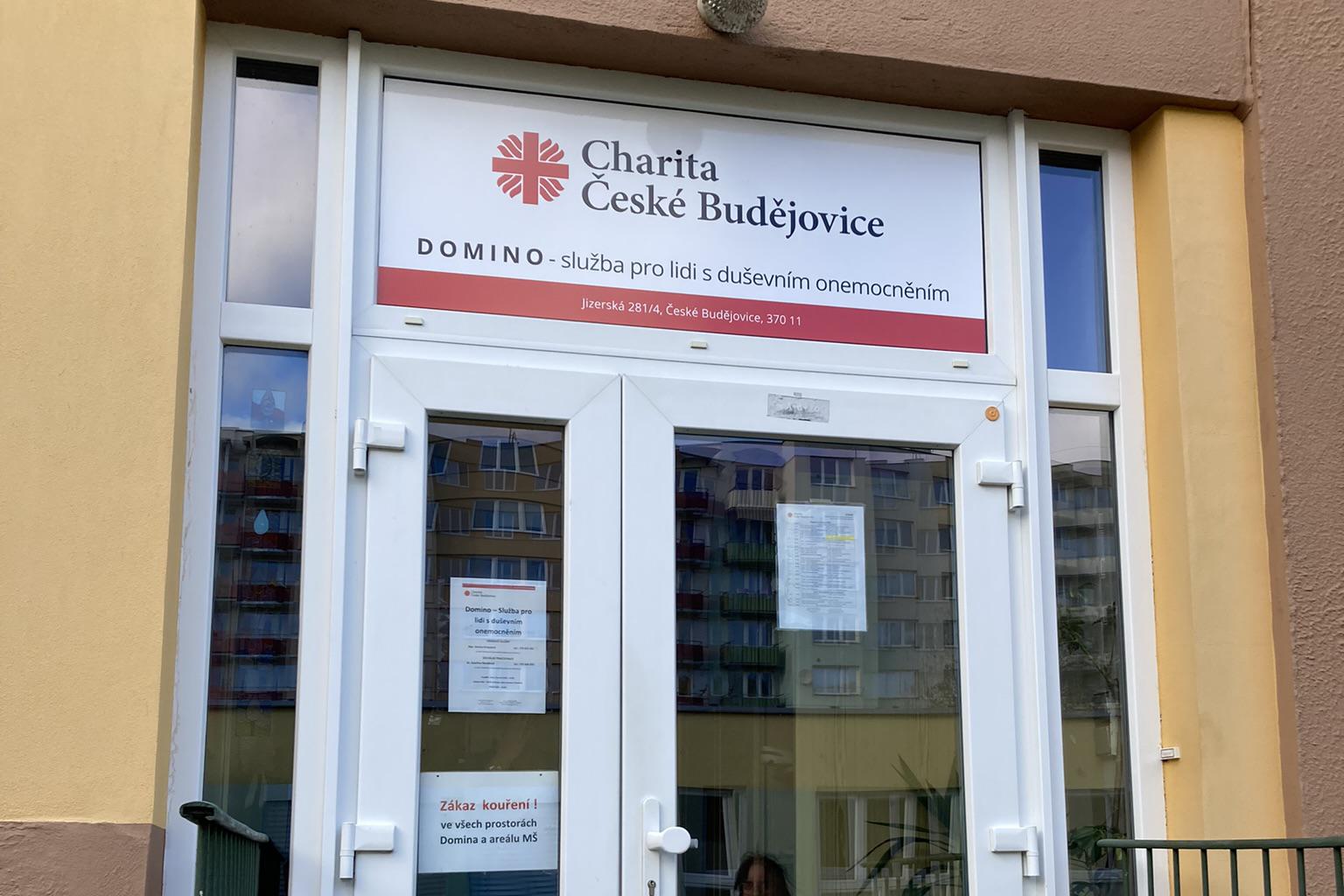 Charita České Budějovice