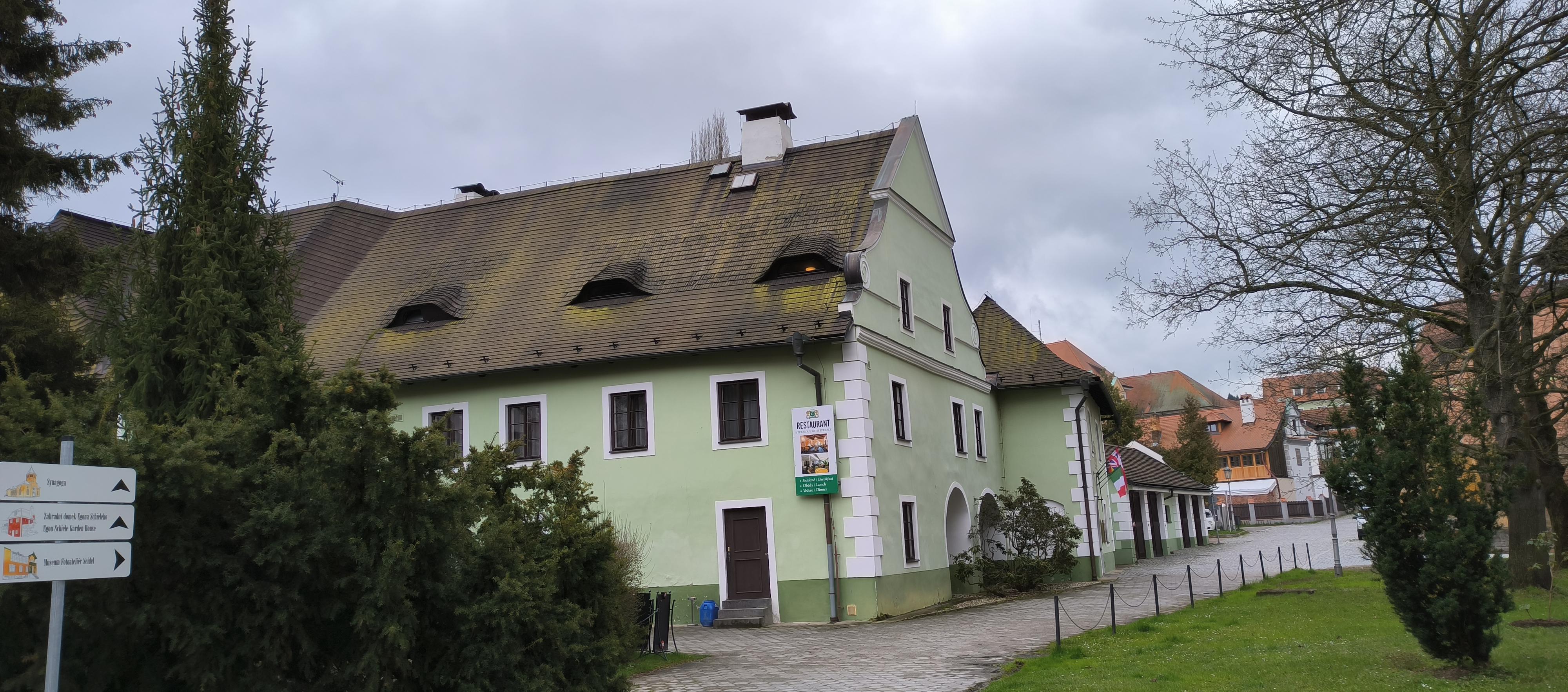 Restaurace Rožmberský dvůr foto 3