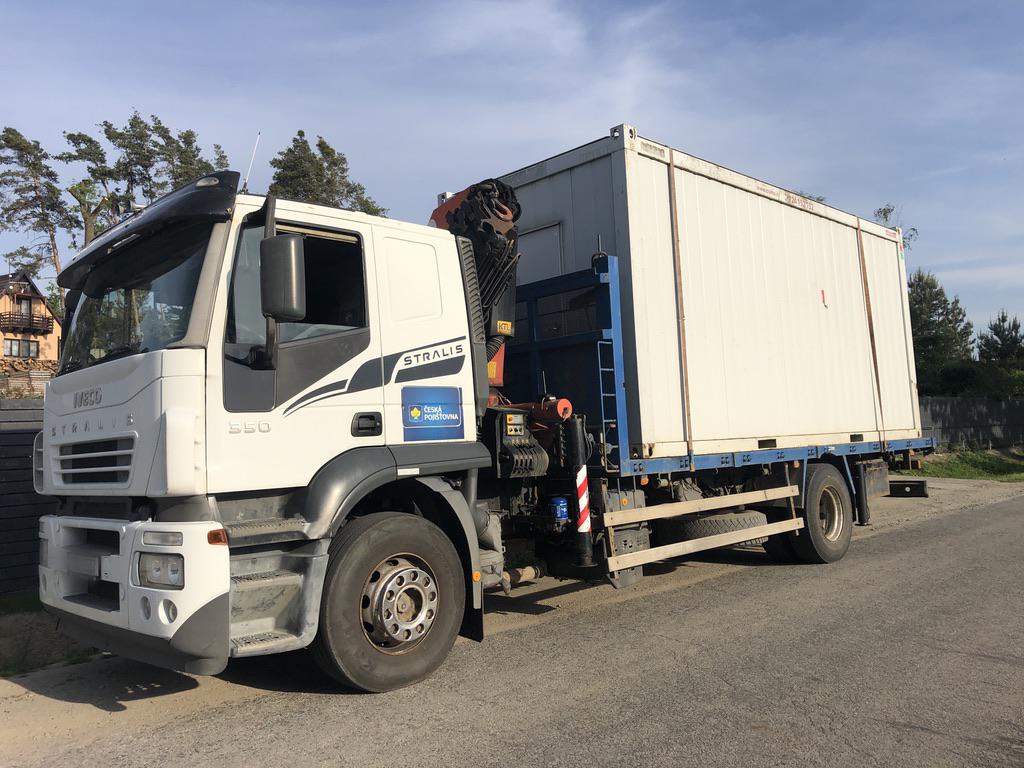 Autodoprava a kontejnerová doprava MK-UNIMA s.r.o. foto 5