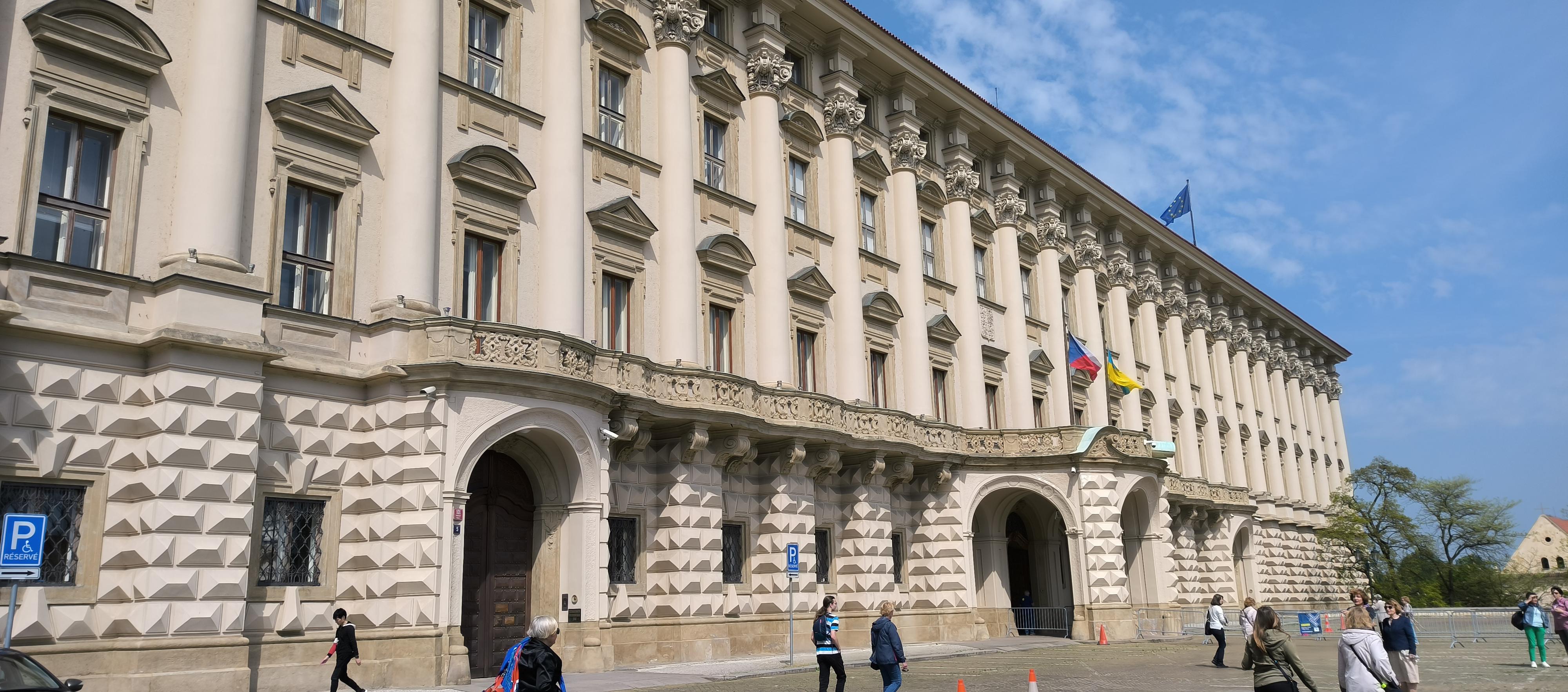 Ministerstvo zahraničních věcí České republiky foto 6