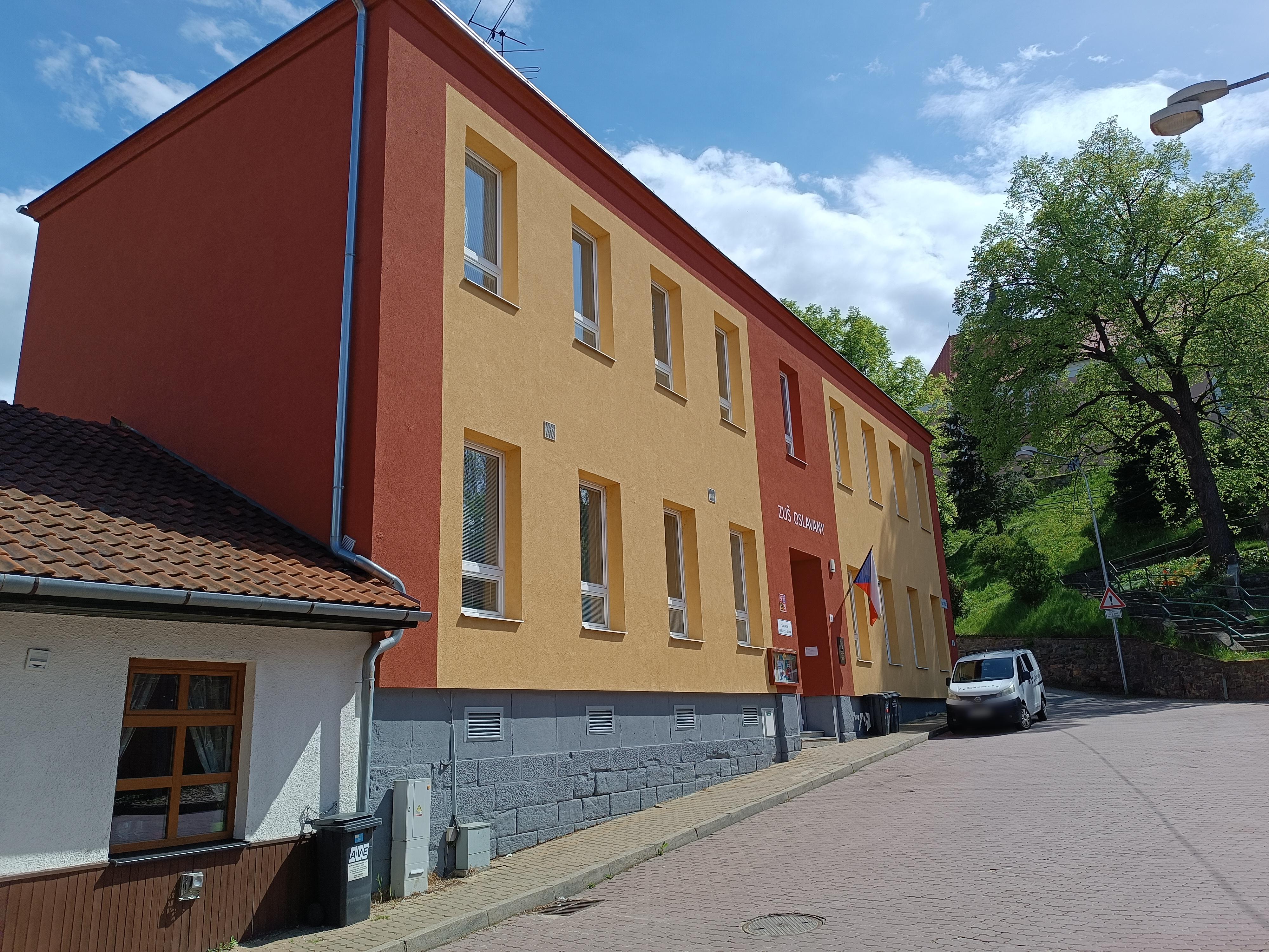 ZUŠ Oslavany