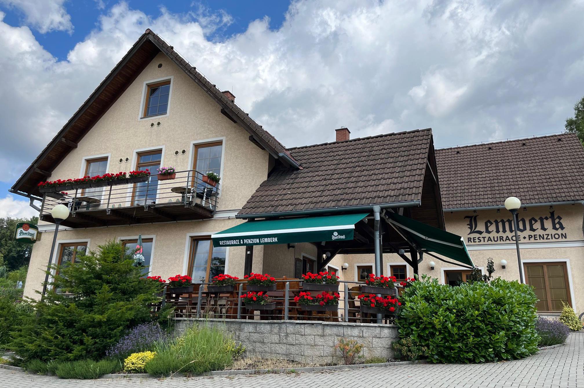 Lemberk Restaurace & Penzion foto 2