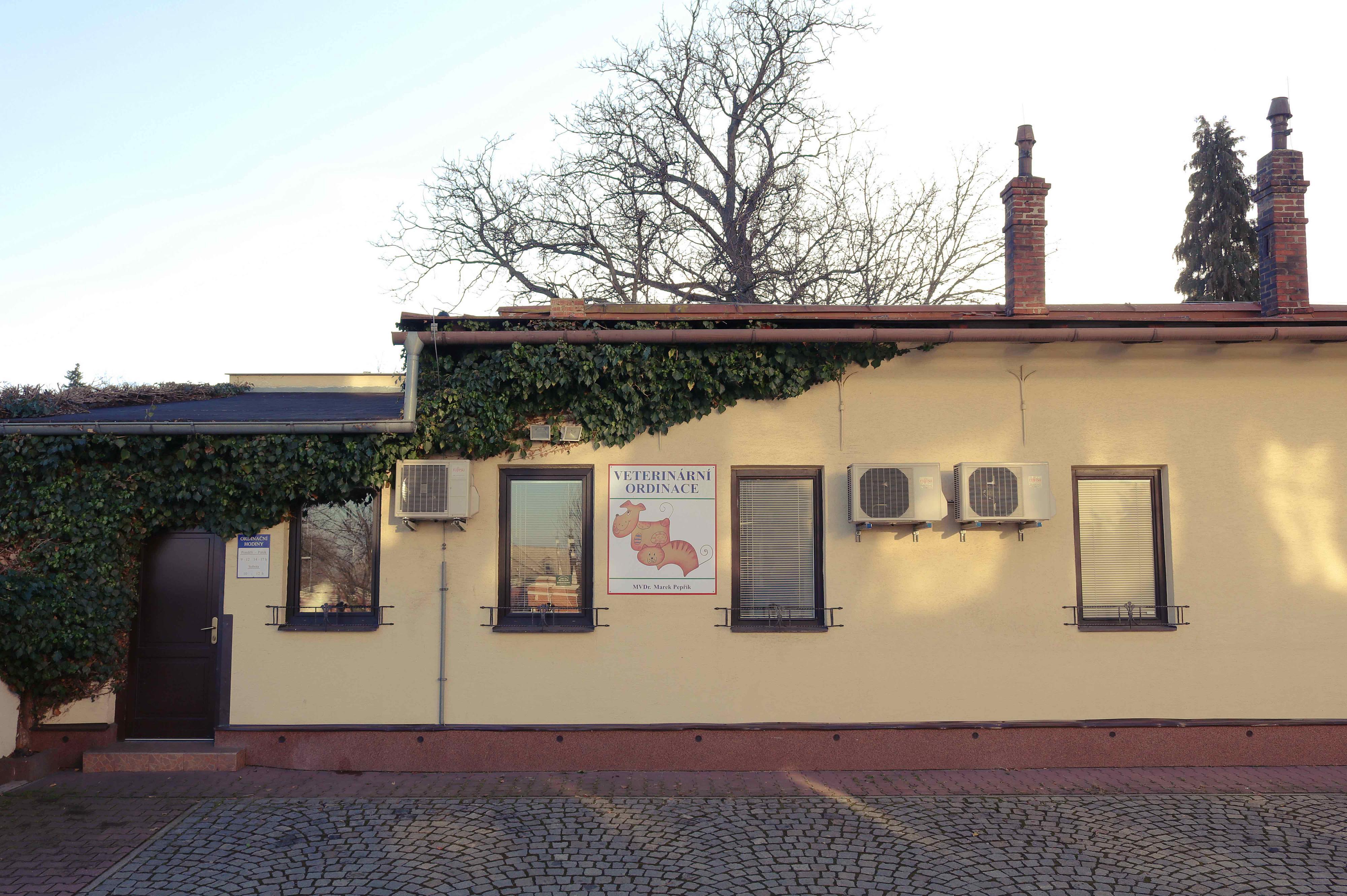 MVDr. Marek Pepřík - veterinární ordinace foto 1