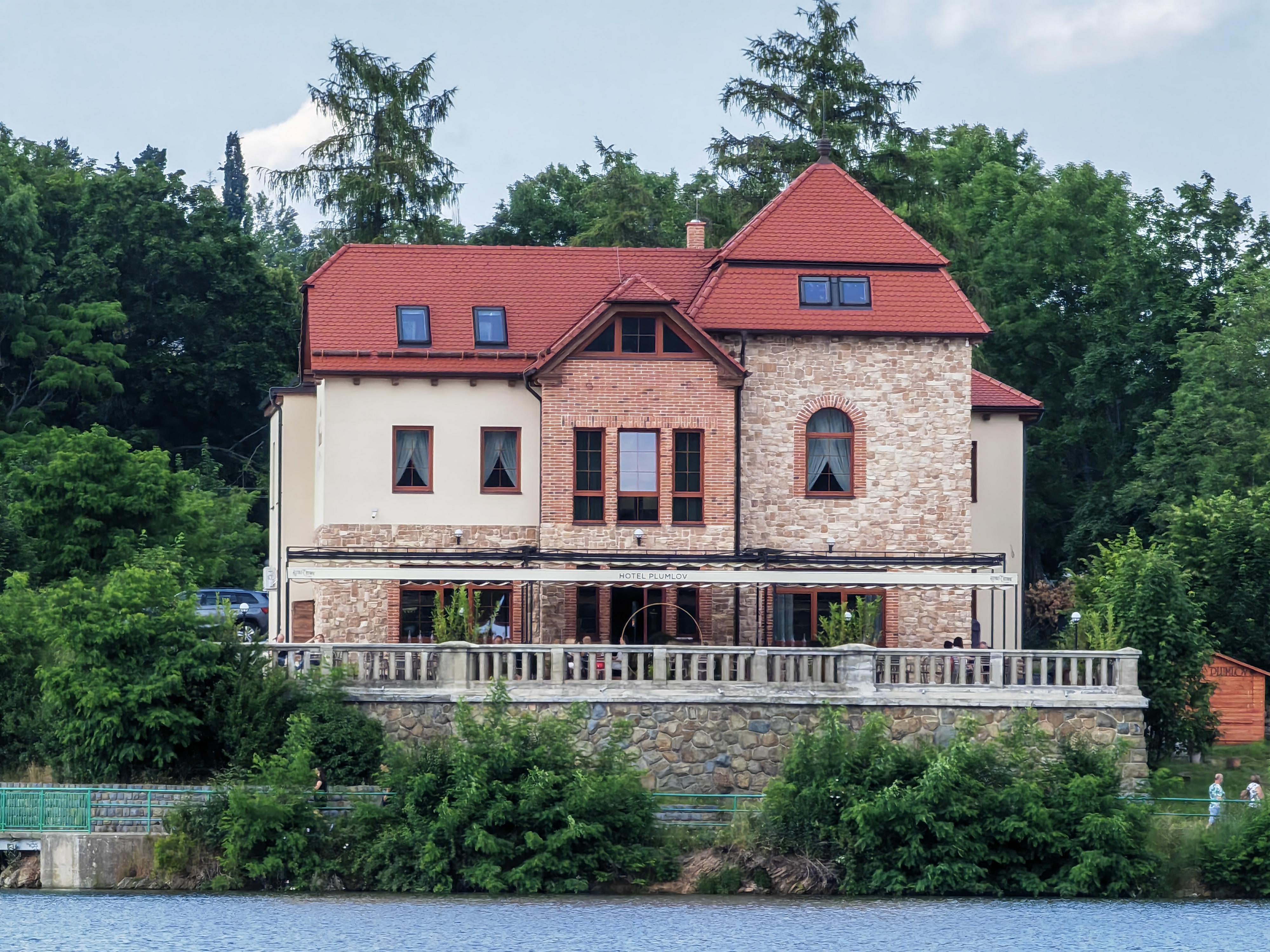 Hotel Plumlov foto 4