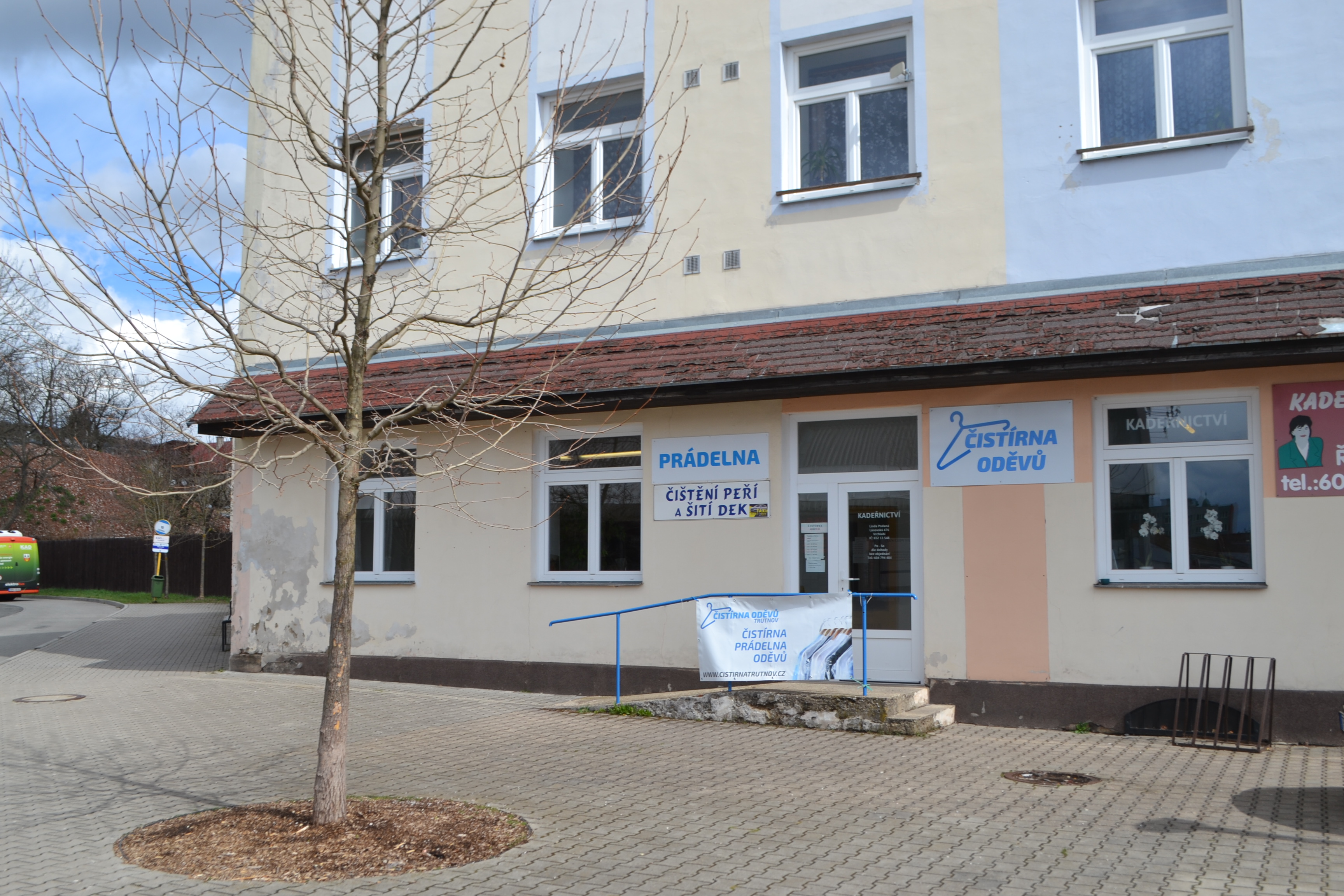 Čistírna oděvů a prádelna Bc. Kateřina Hurdálková, DiS. foto 2