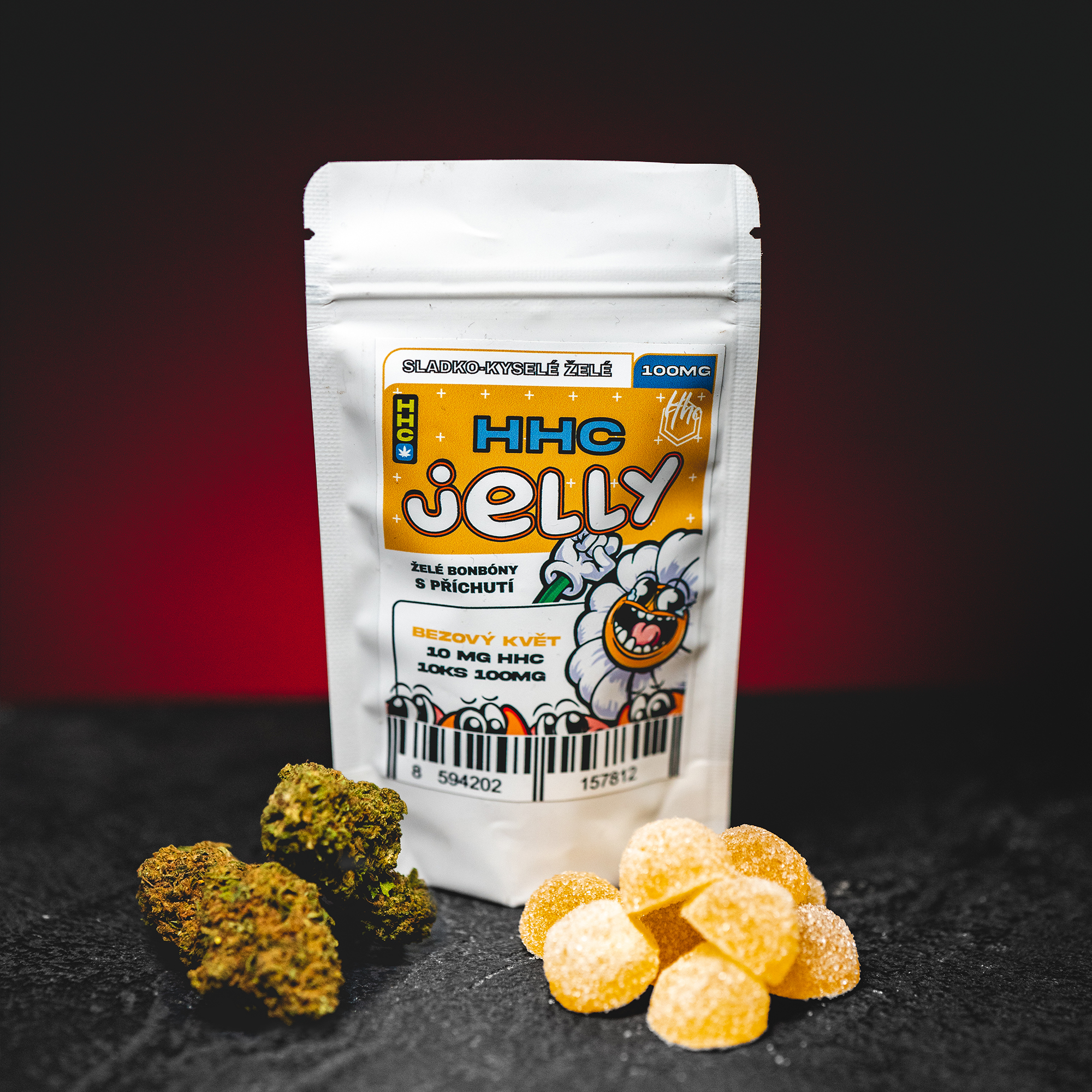 Hemp World CBD HHC Automat foto 6