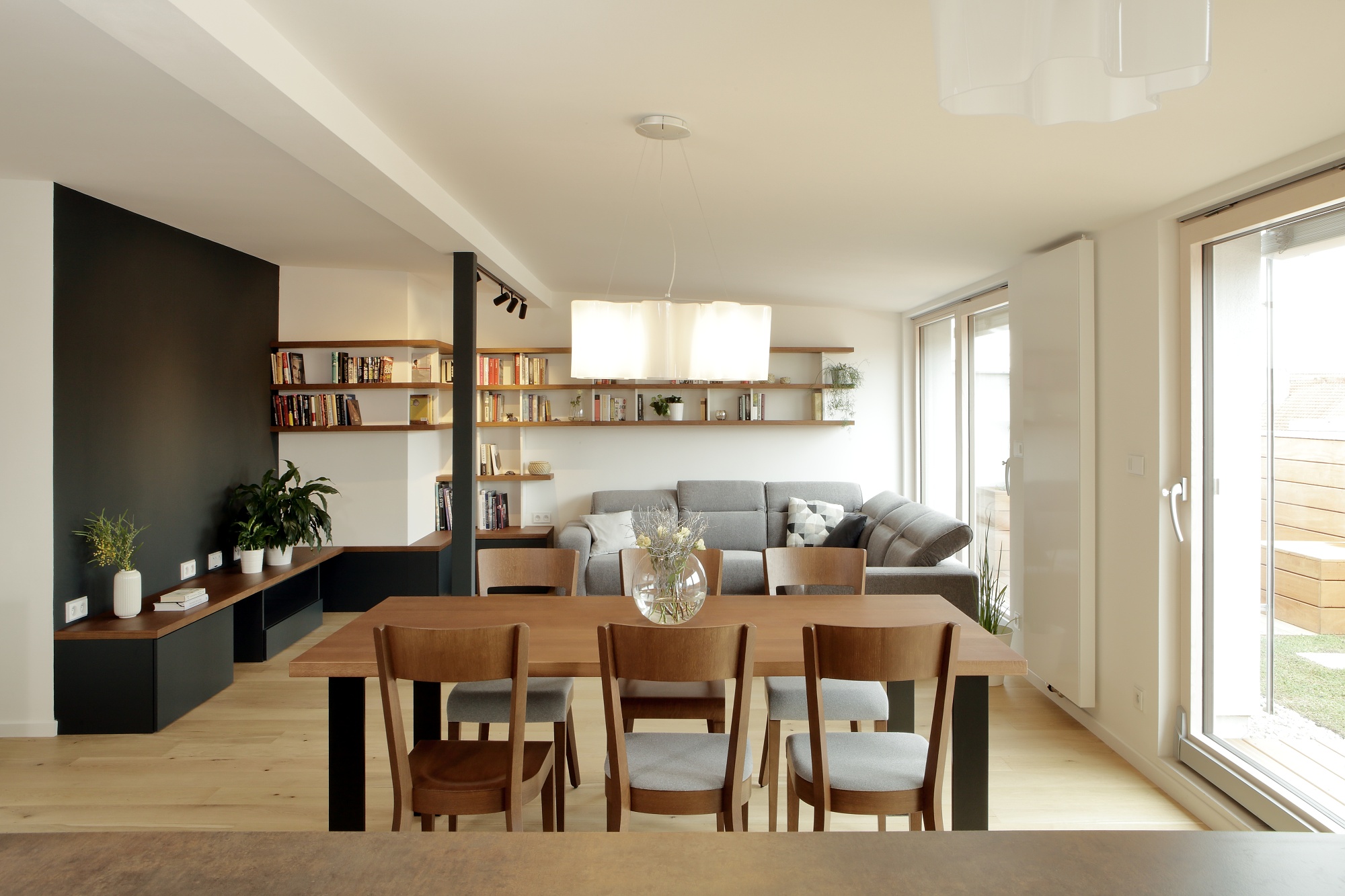 José Luis Paz Radilla - architektonické práce