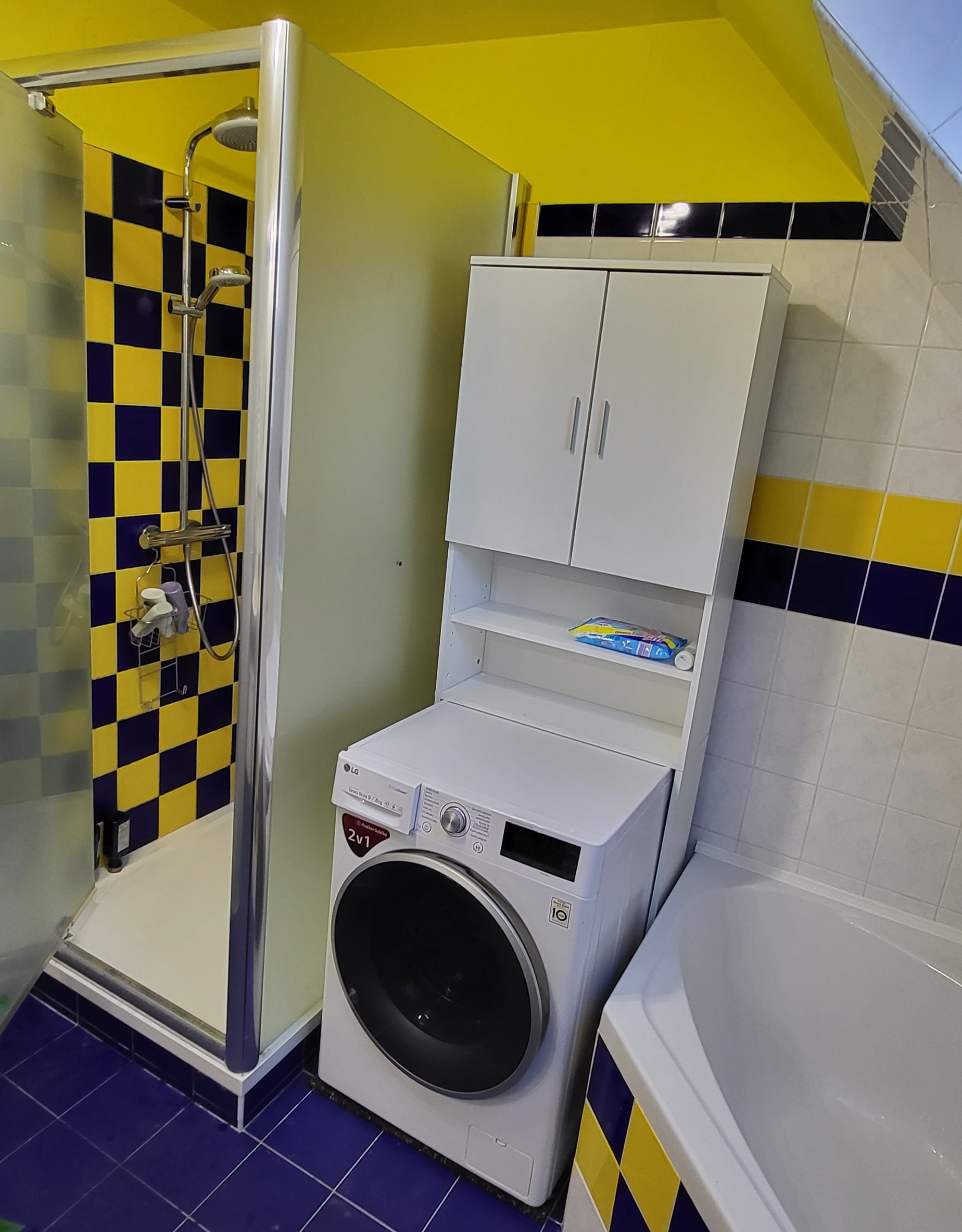 Apartmán Husovka Bruntál - pokoj POLLY foto 6