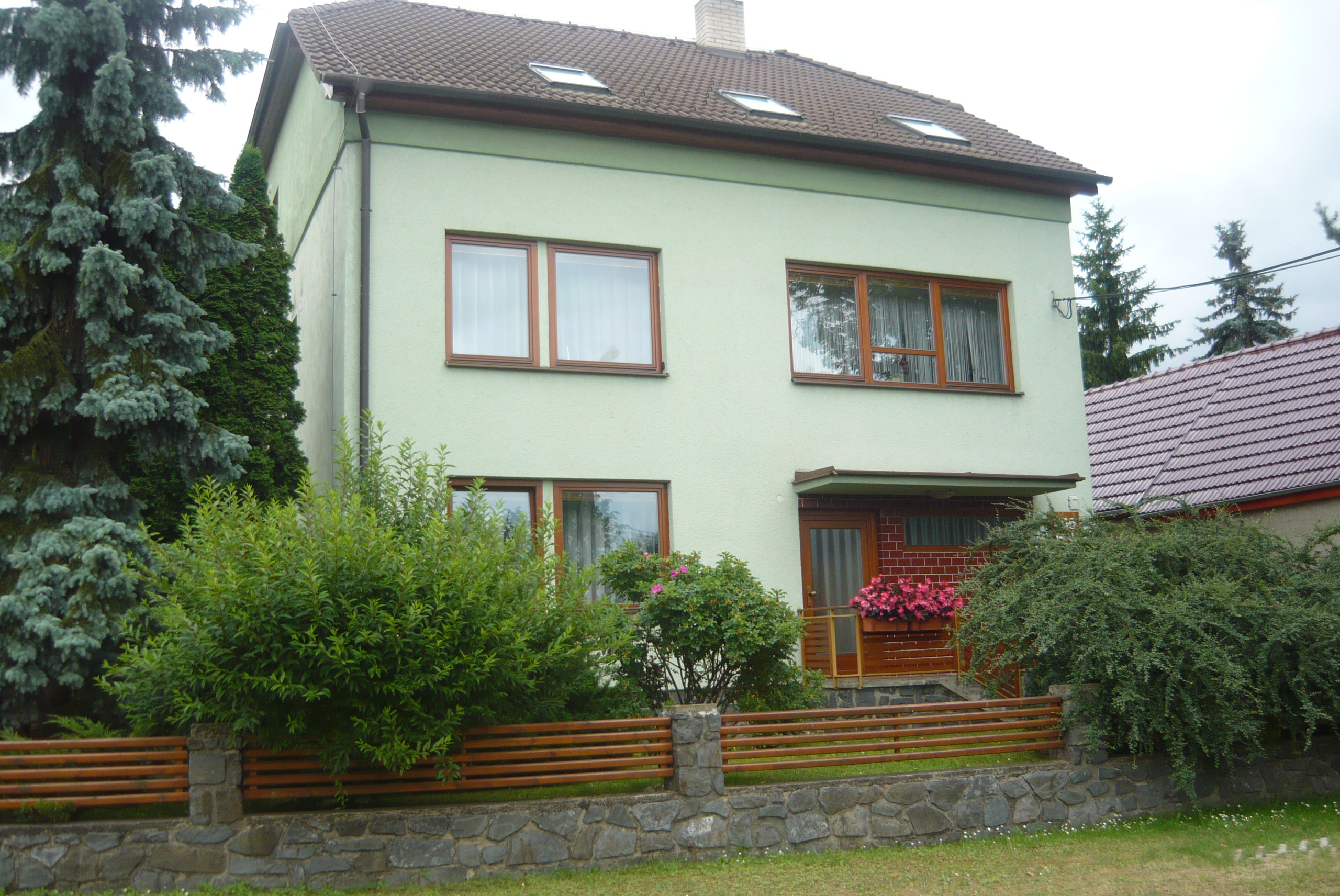 Ubytování Jedovnice - Podhájí