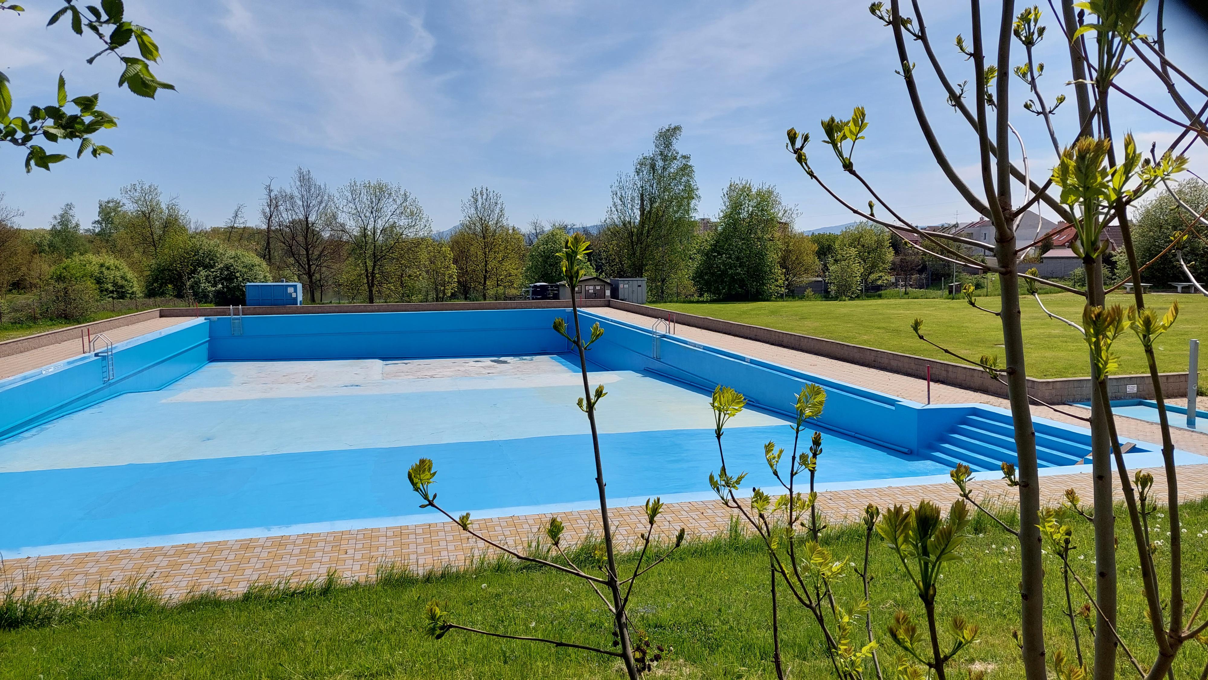 Koupaliště Města Duchcov foto 2