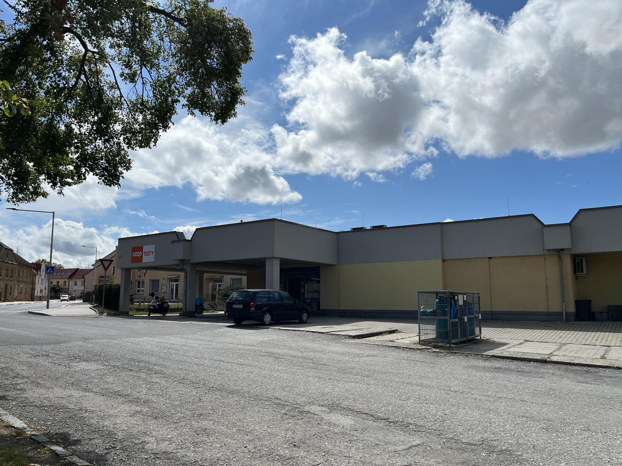 JEDNOTA, spotřební družstvo v Rakovníku foto 2