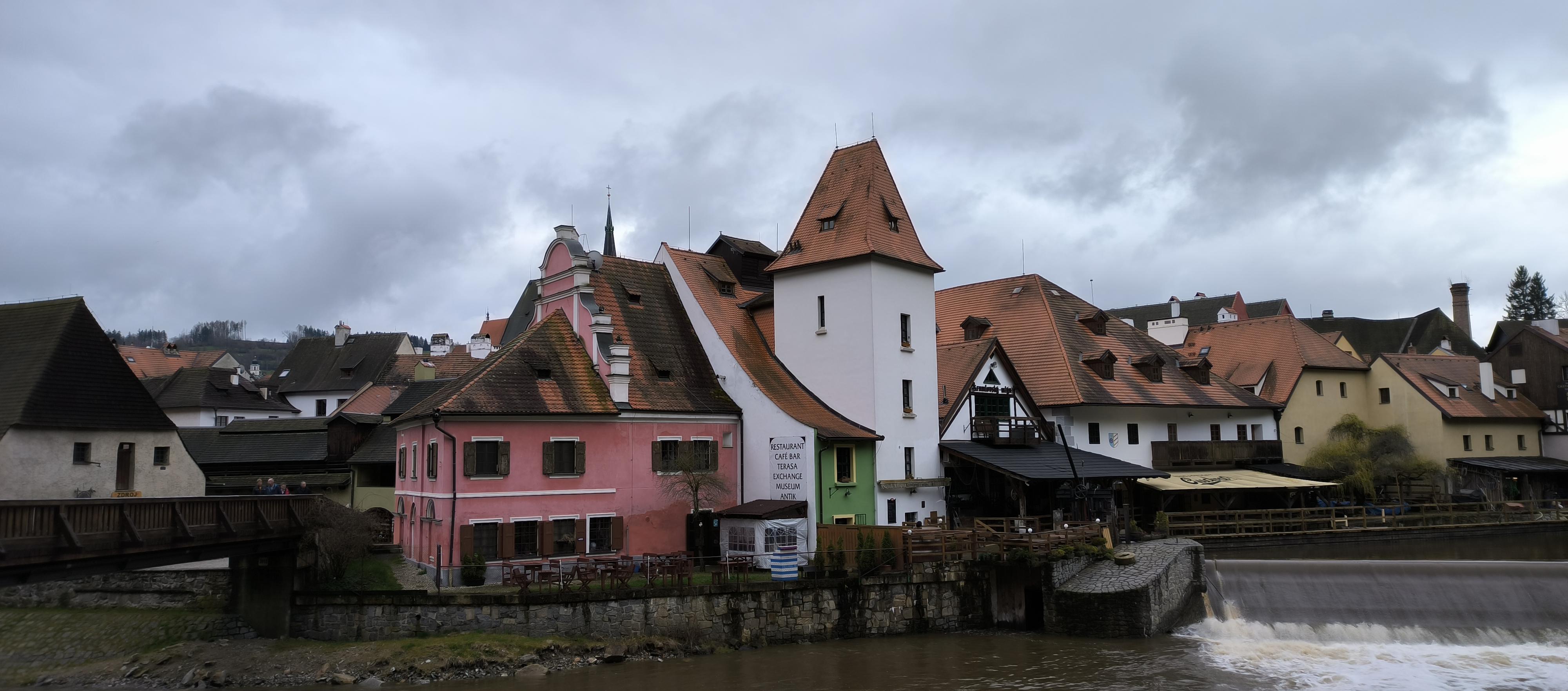 Apartmány Krumlovský mlýn foto 6