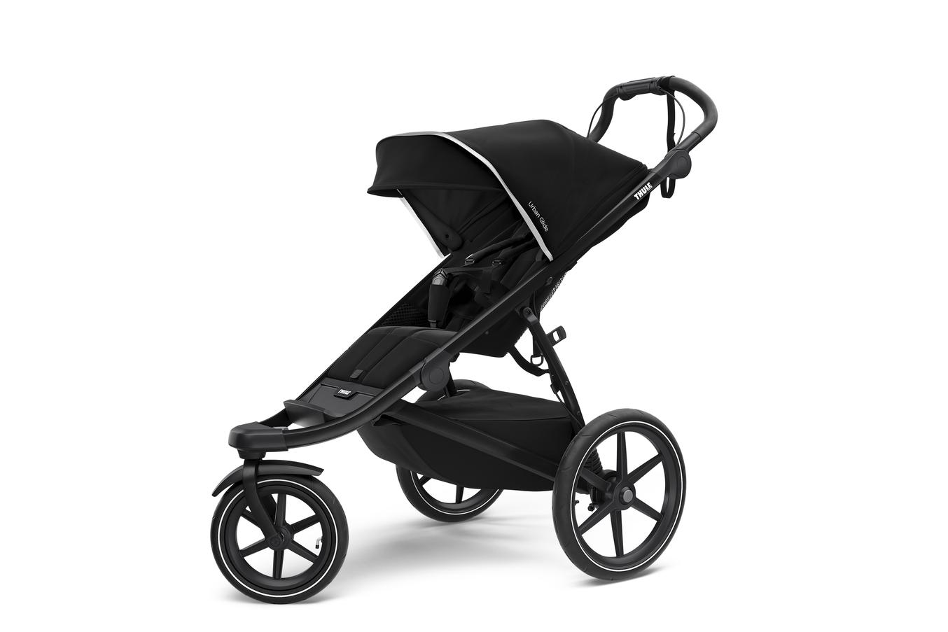 Vozíky a kočárky Thule jsou perfektní společníci.