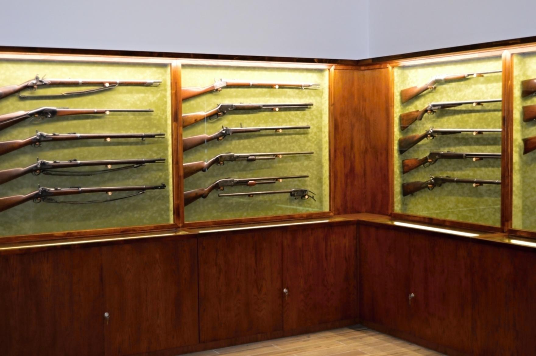 Museum Amerických historických střelných zbraní foto 2