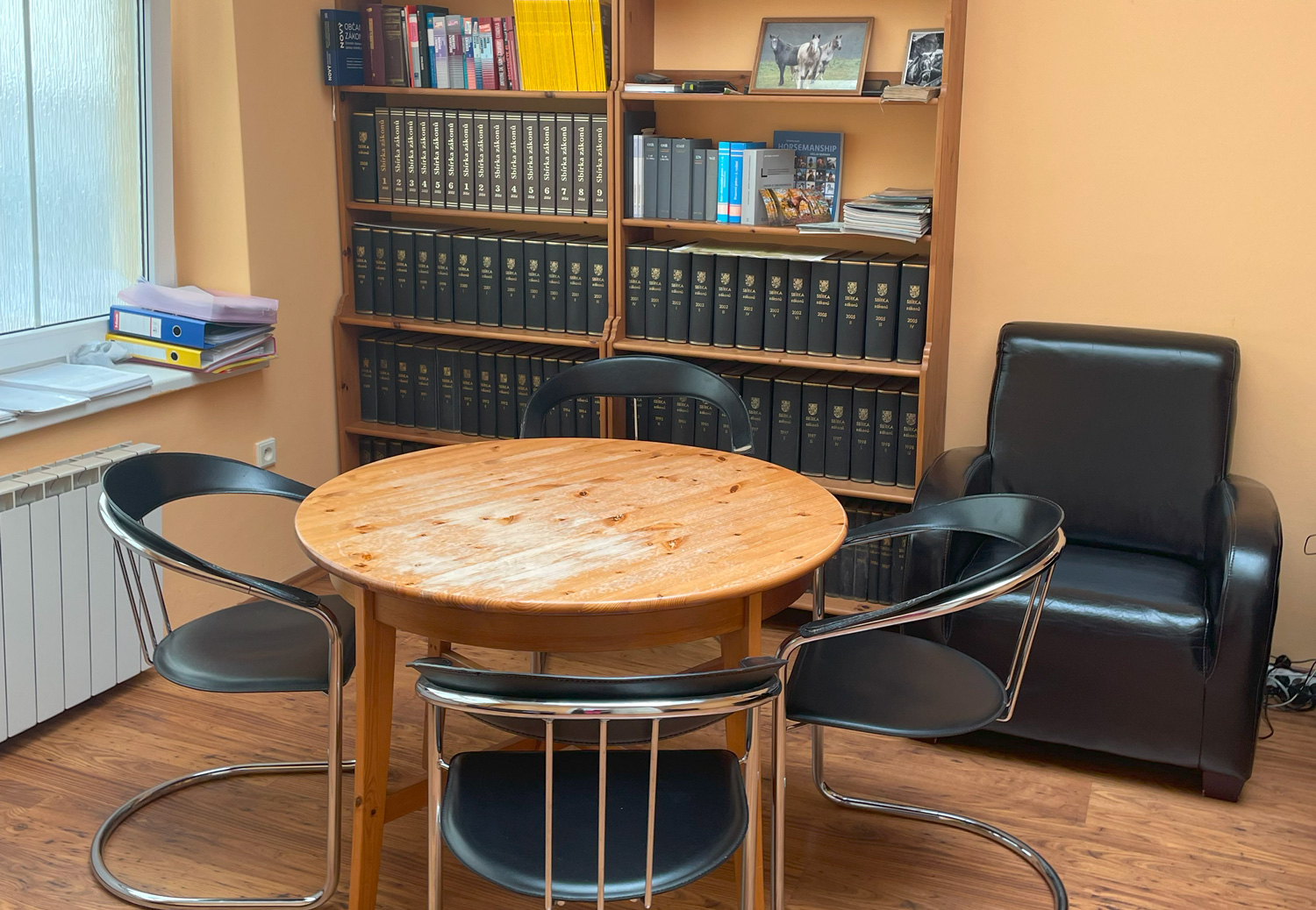 Advokátní kancelář Jelínek Truhlářová foto 2