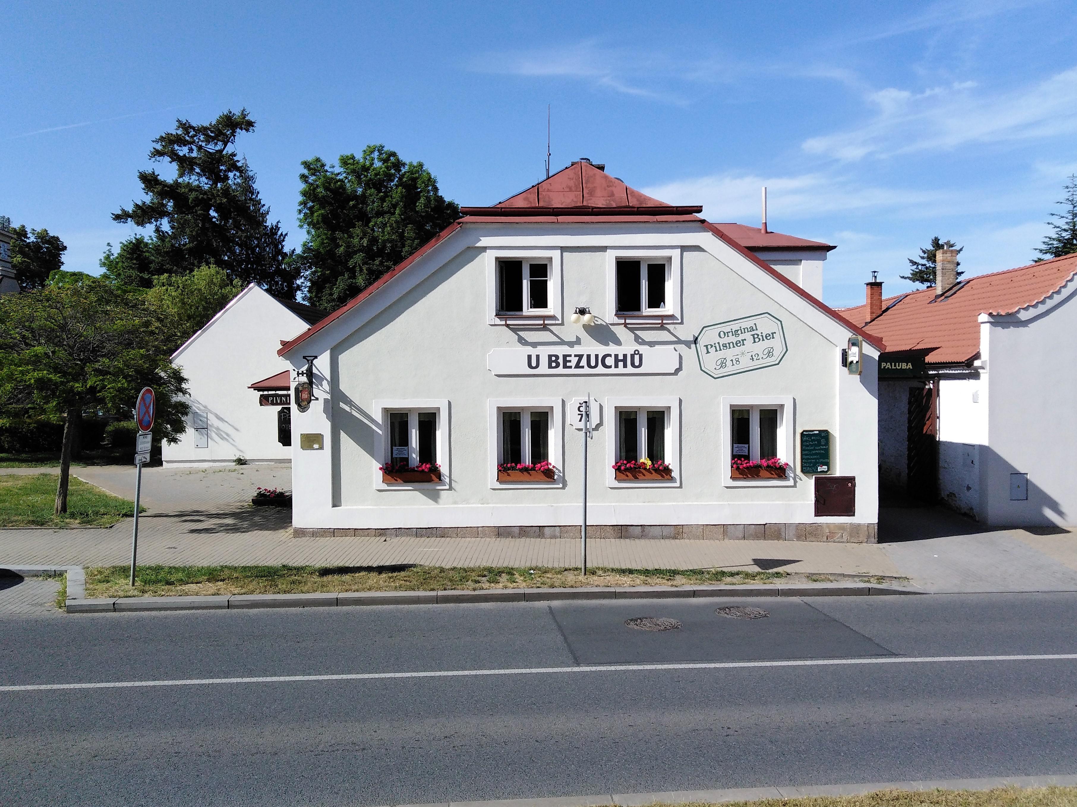 Restaurace U Bezuchů foto 3