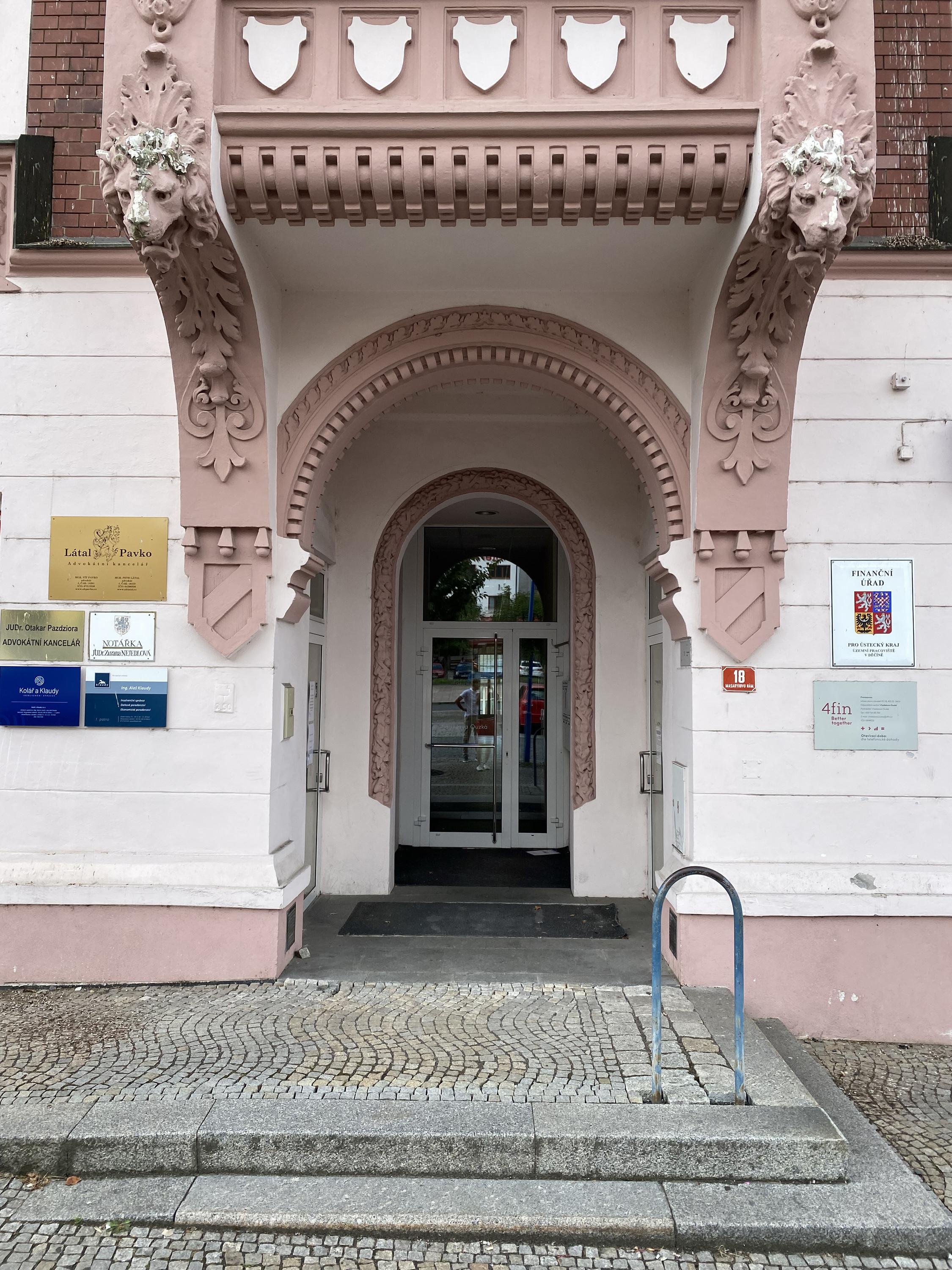 Mgr. Marek Špaček, advokátní kancelář