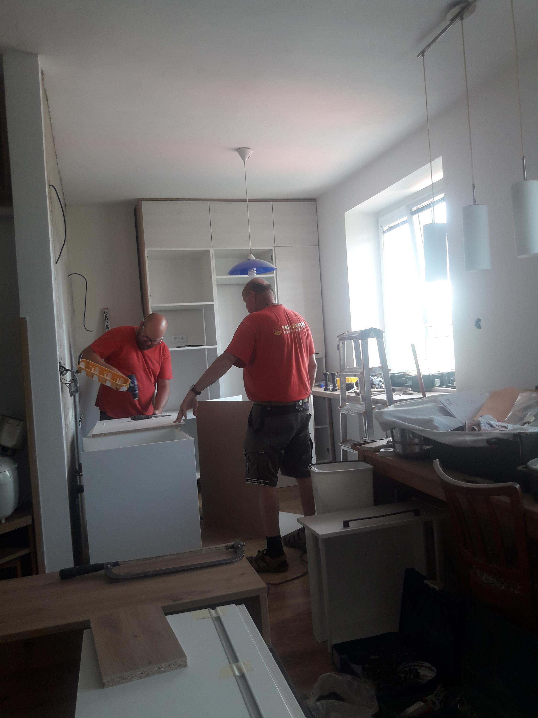 Jan Richter - Zakázkové truhlářství foto 1