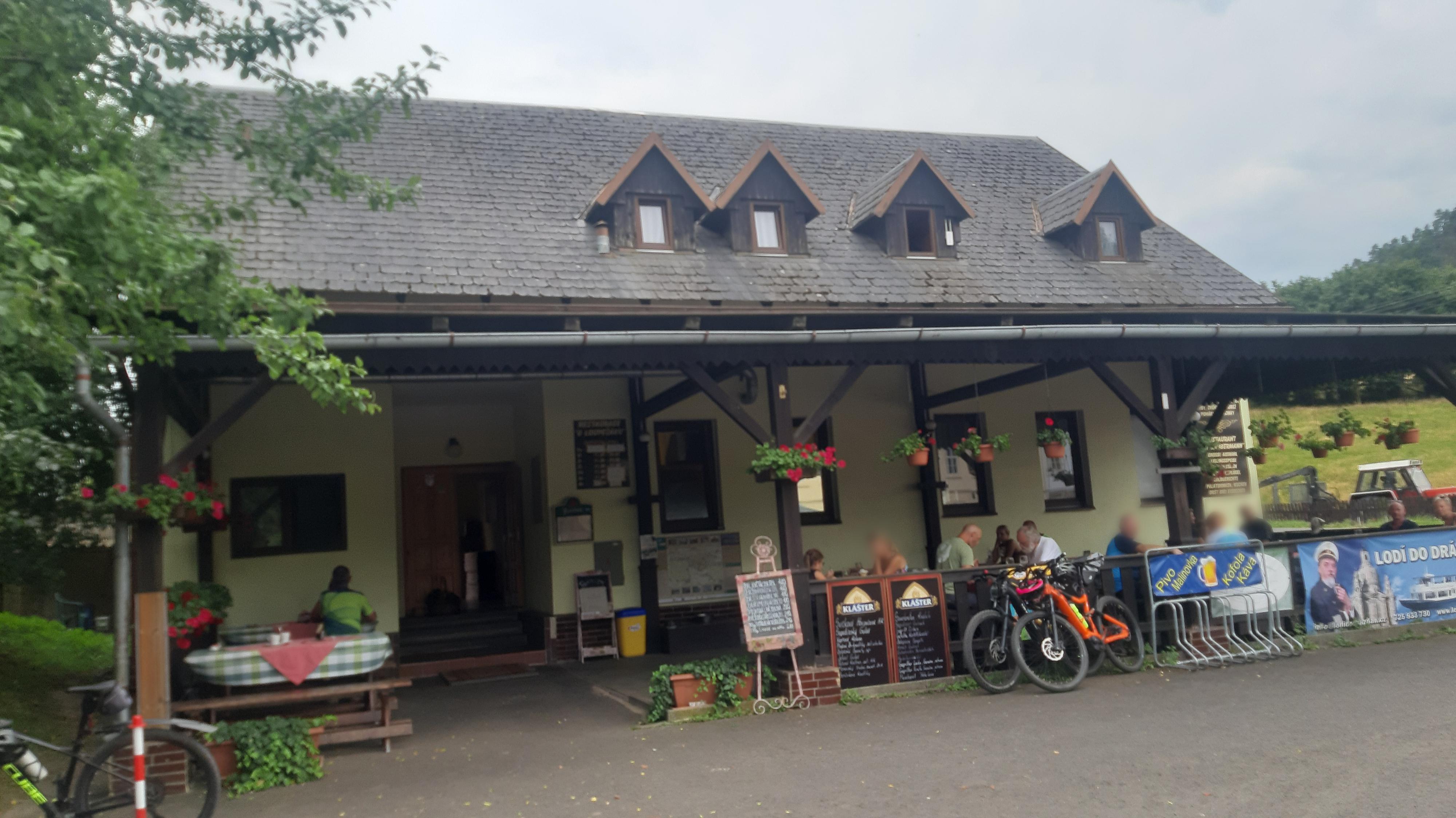 Penzion U Loupežáku foto 6