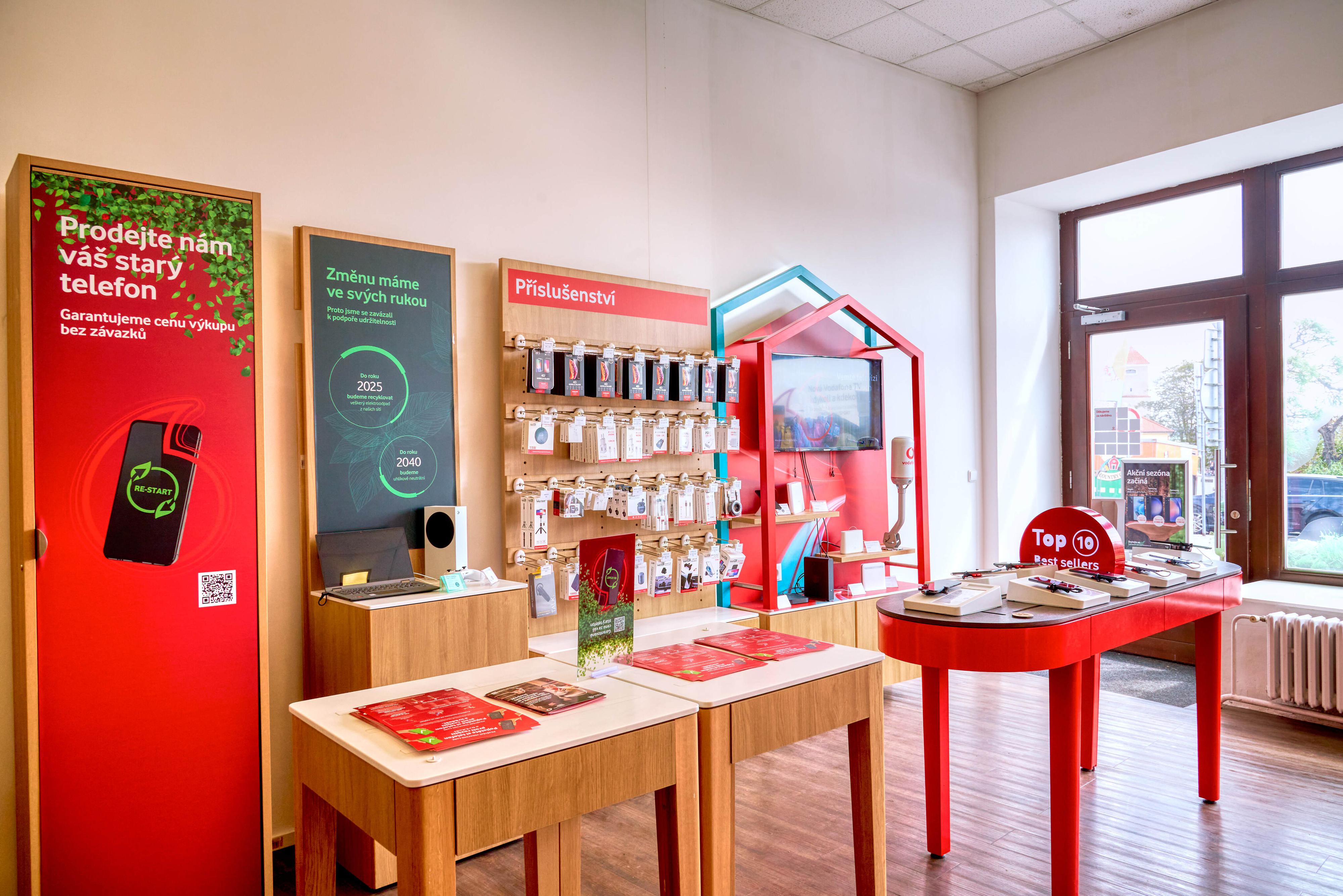 Vodafone Czech Republic, a.s. foto 2
