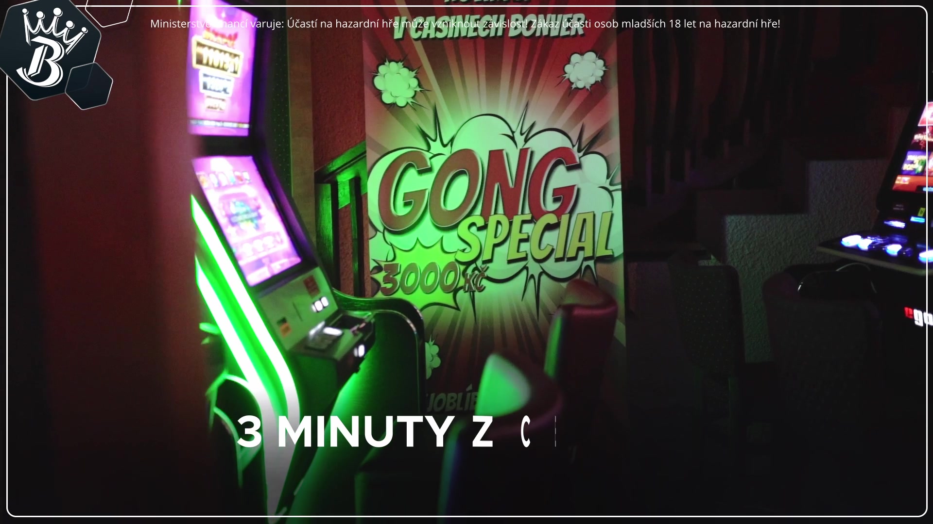CASINO BONVER foto 2 (náhled videa)