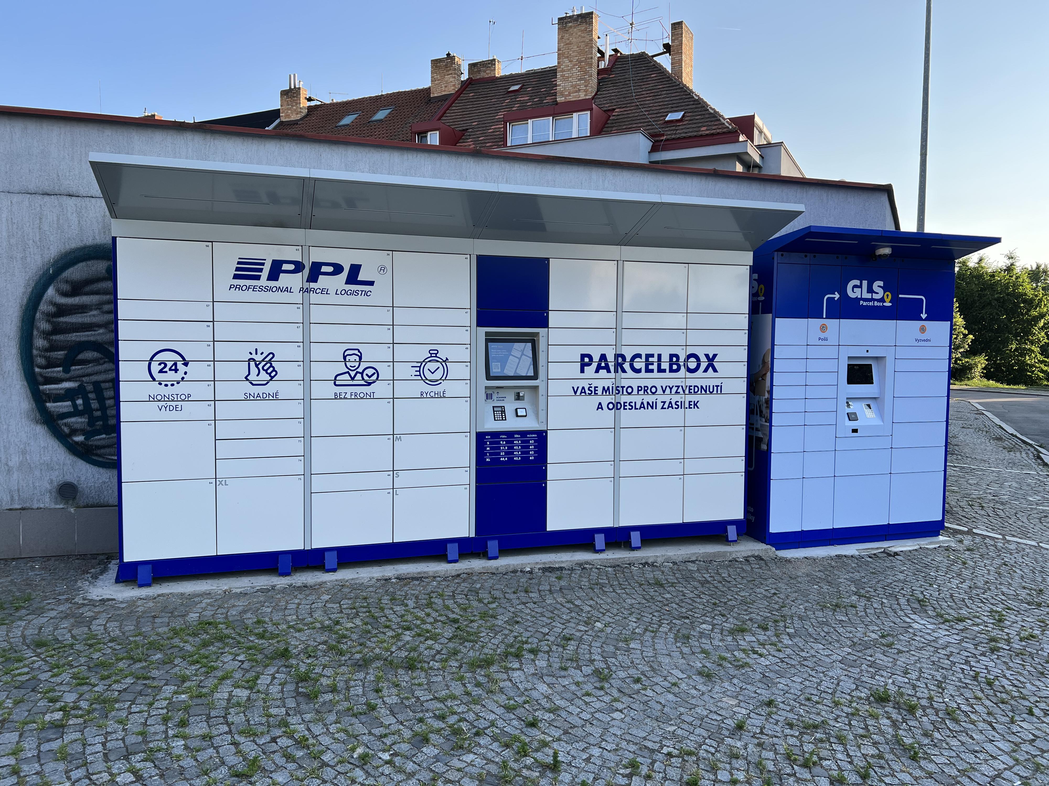 PPL Parcelbox foto 4