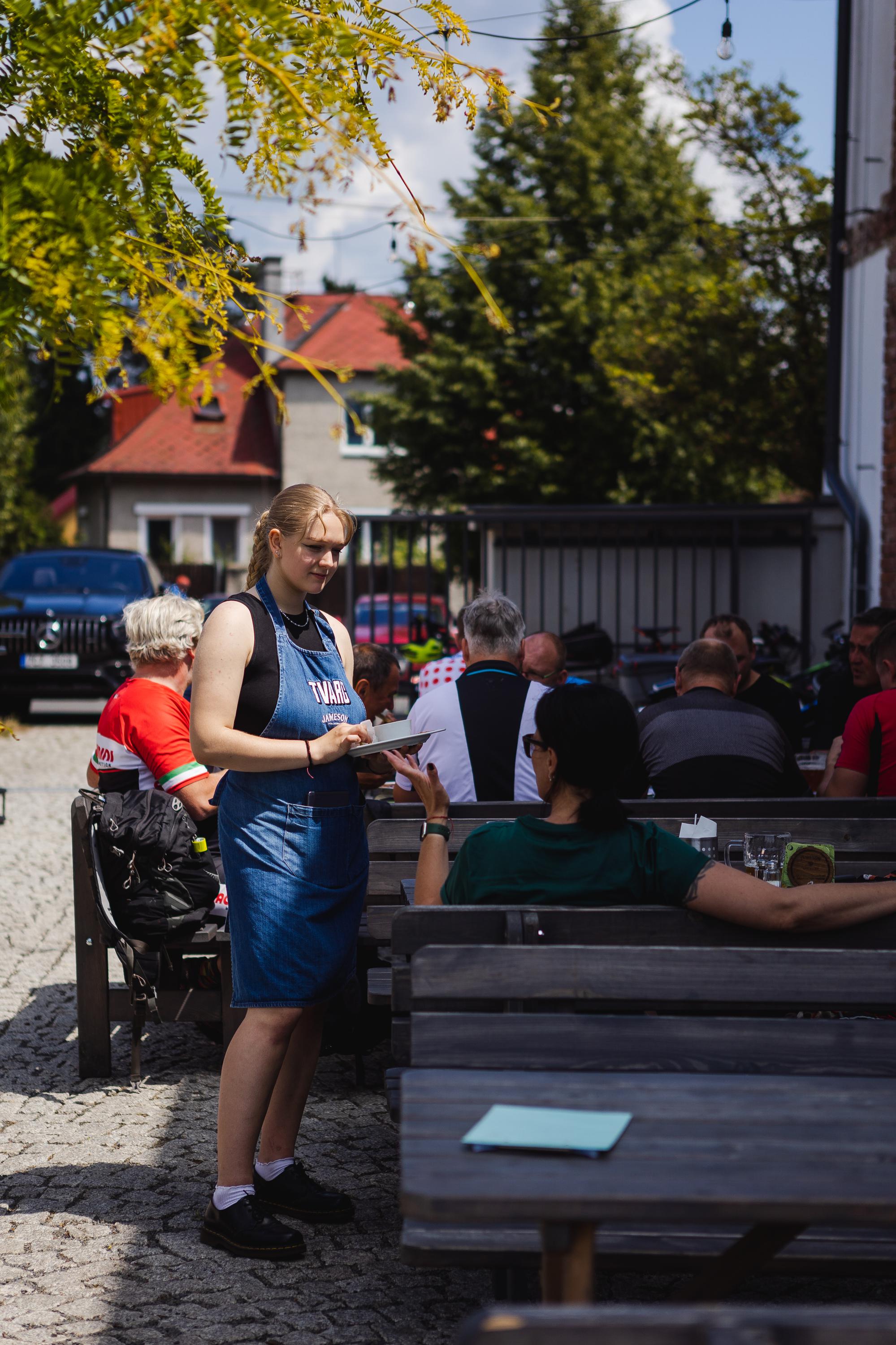 Pivovarská restaurace TVARG foto 2