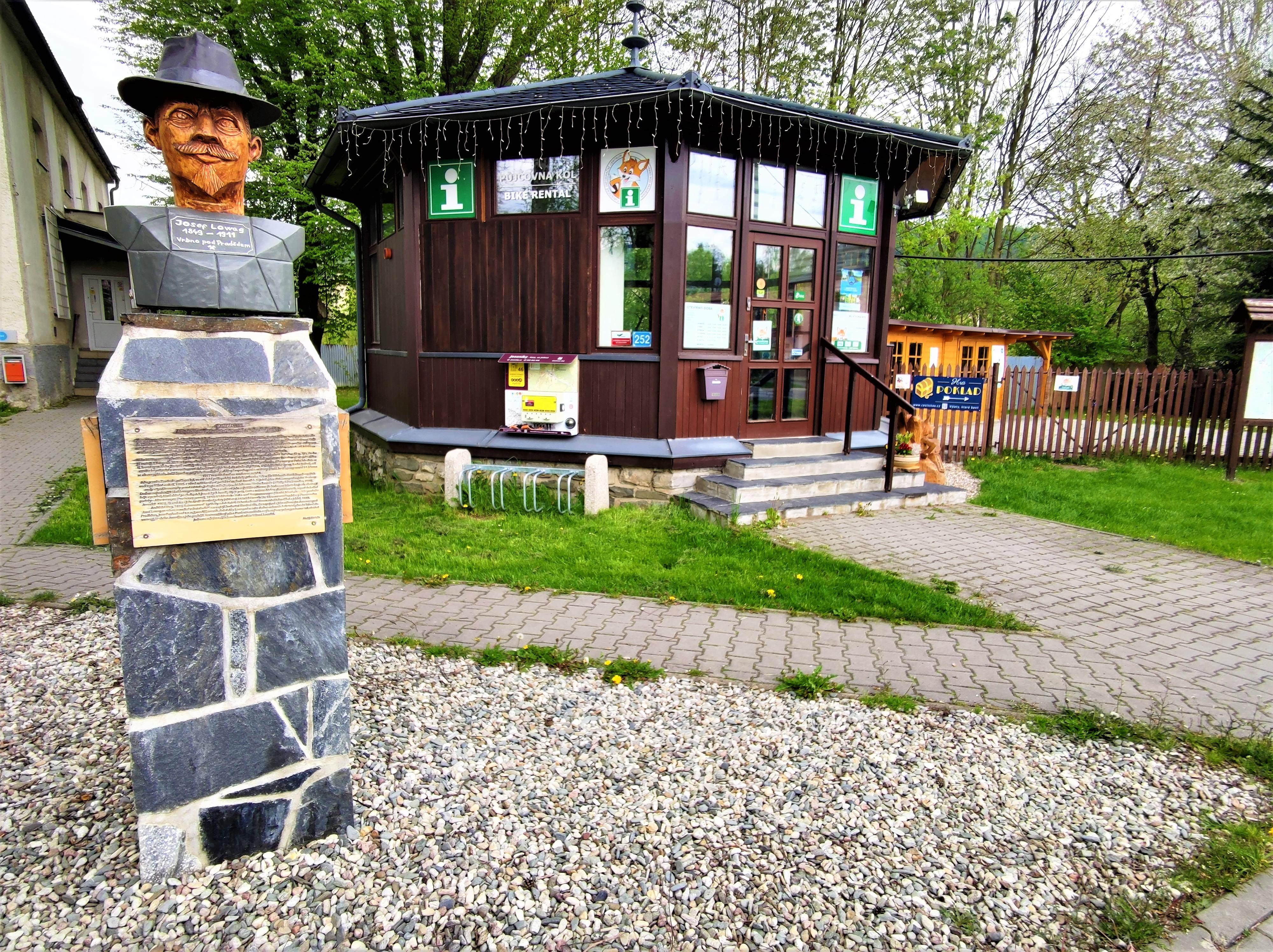 Turistické informační centrum Vrbno foto 5