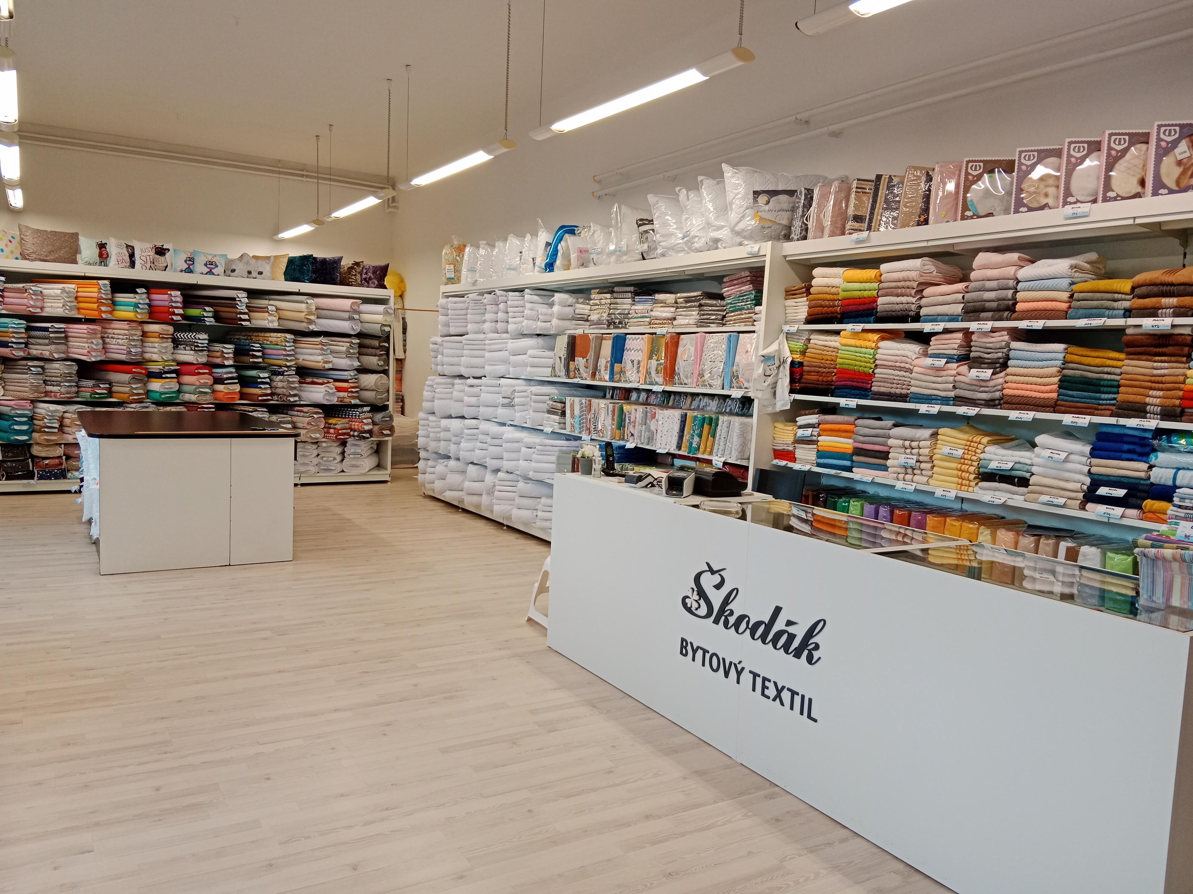 BYTOVÝ TEXTIL Škodák foto 3