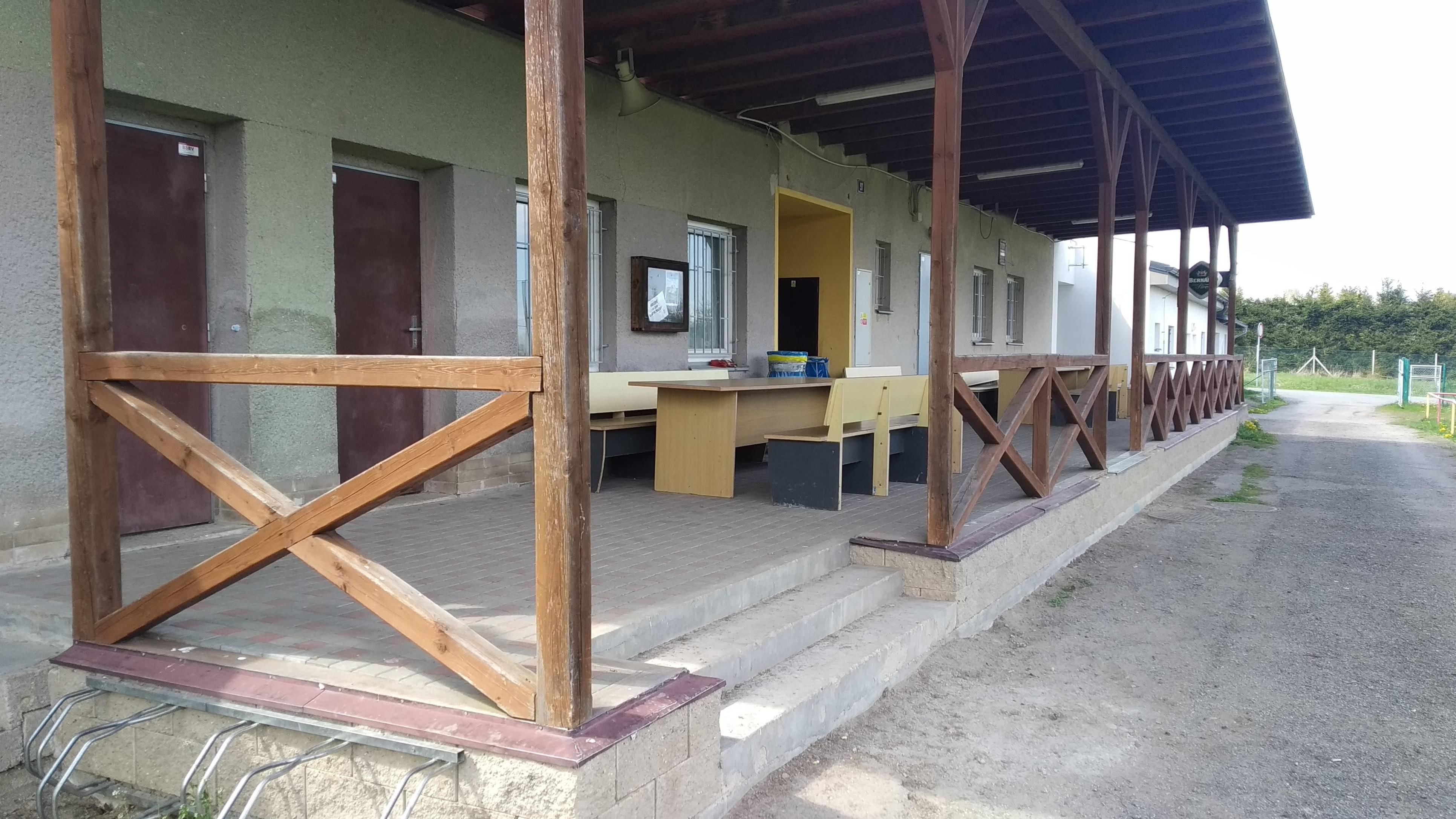 Kiosek U Pařezáče foto 3