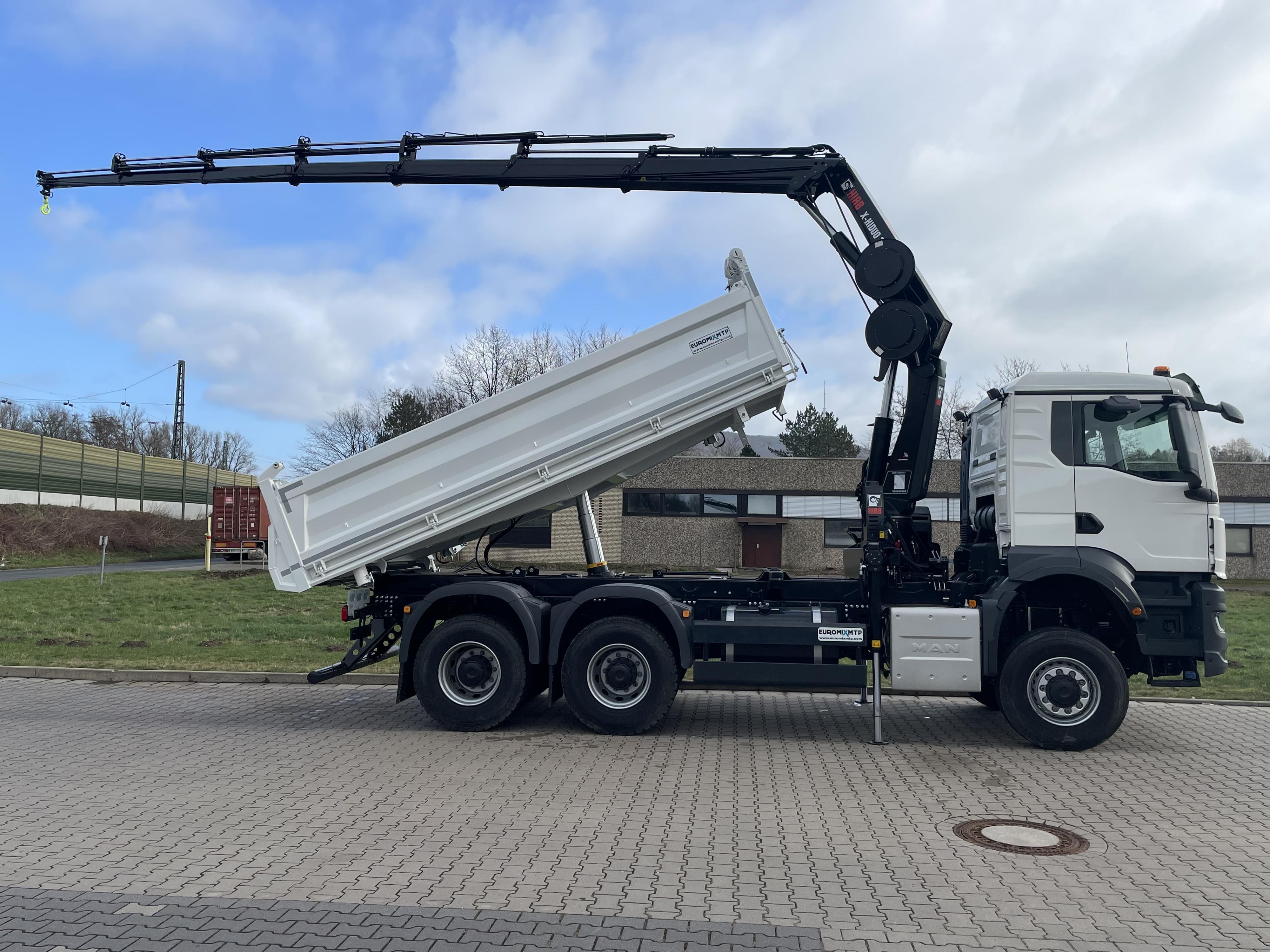 EUROMIX MTP CZ/SK foto 4