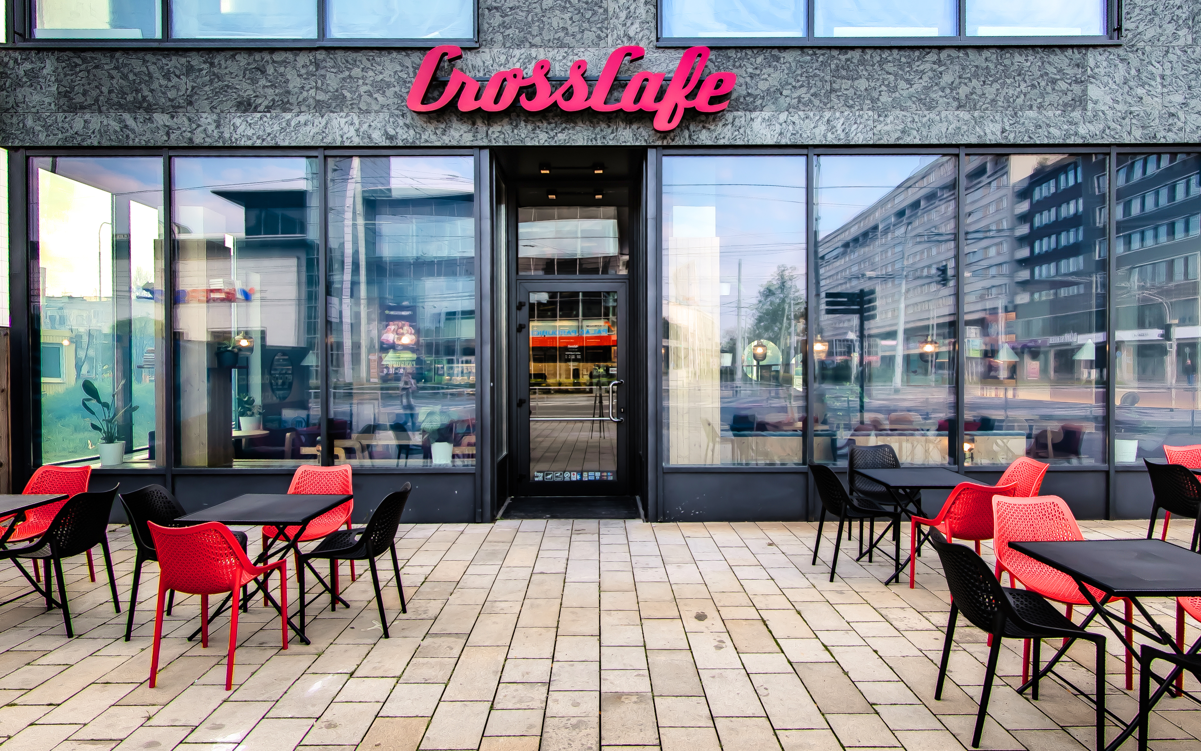 CrossCafe Masarykovo náměstí foto 6