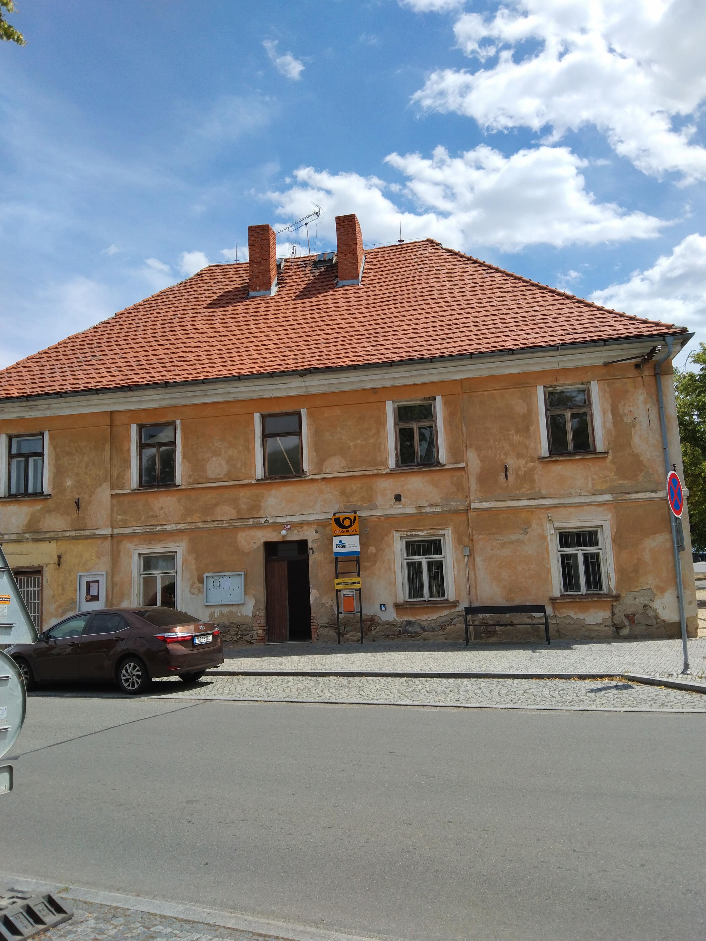 Pošta Hostomice pod Brdy foto 2
