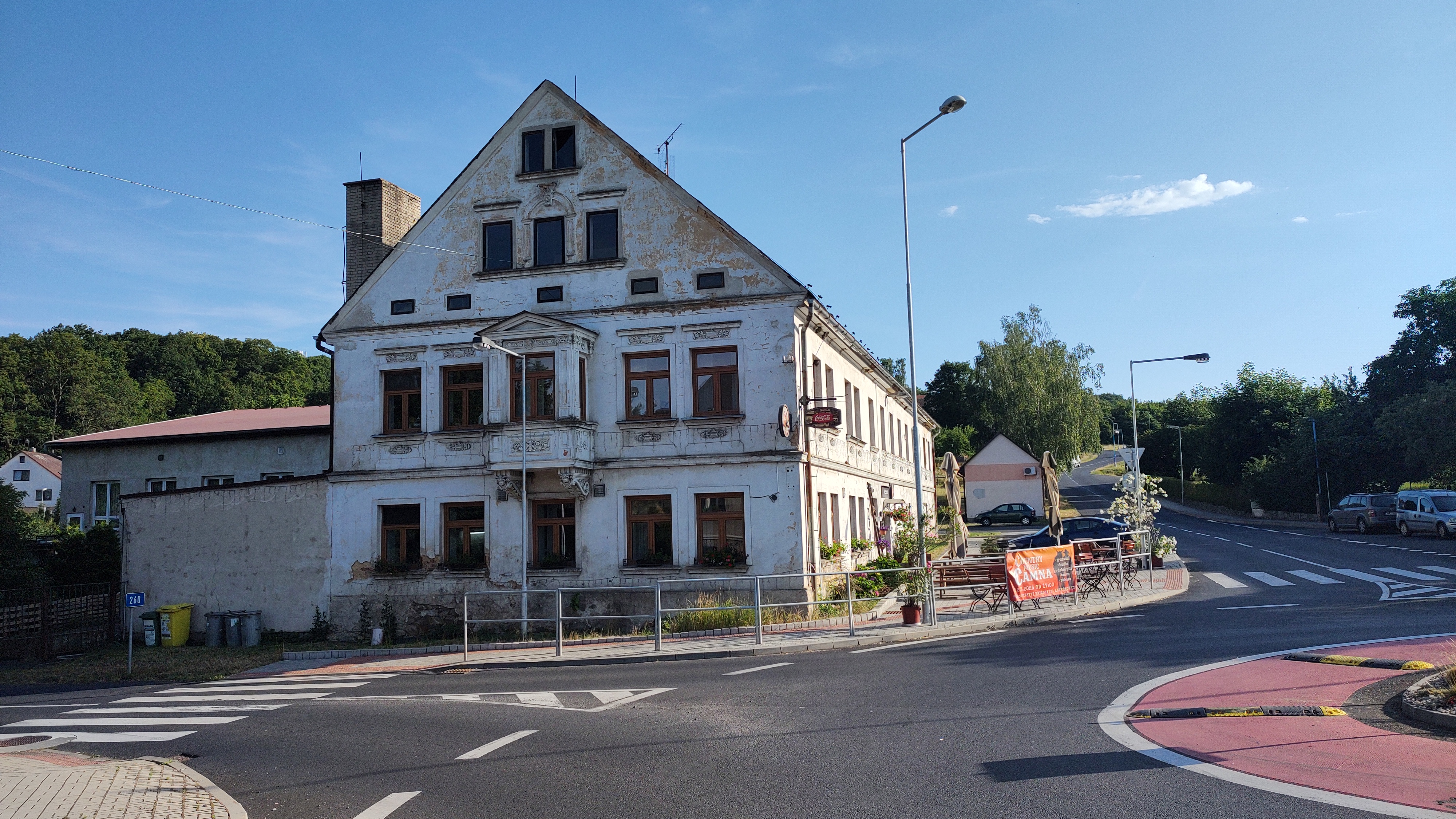 Pohostinství Křižovatka Lovečkovice foto 5