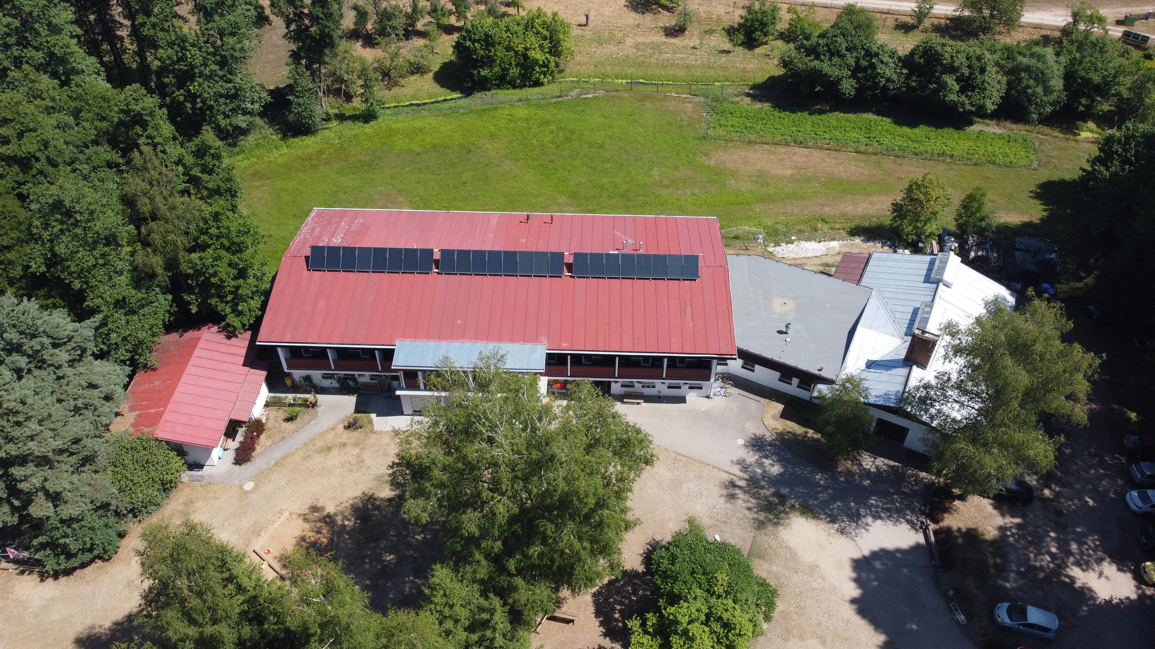 Tábor J.A.Komenského foto 6