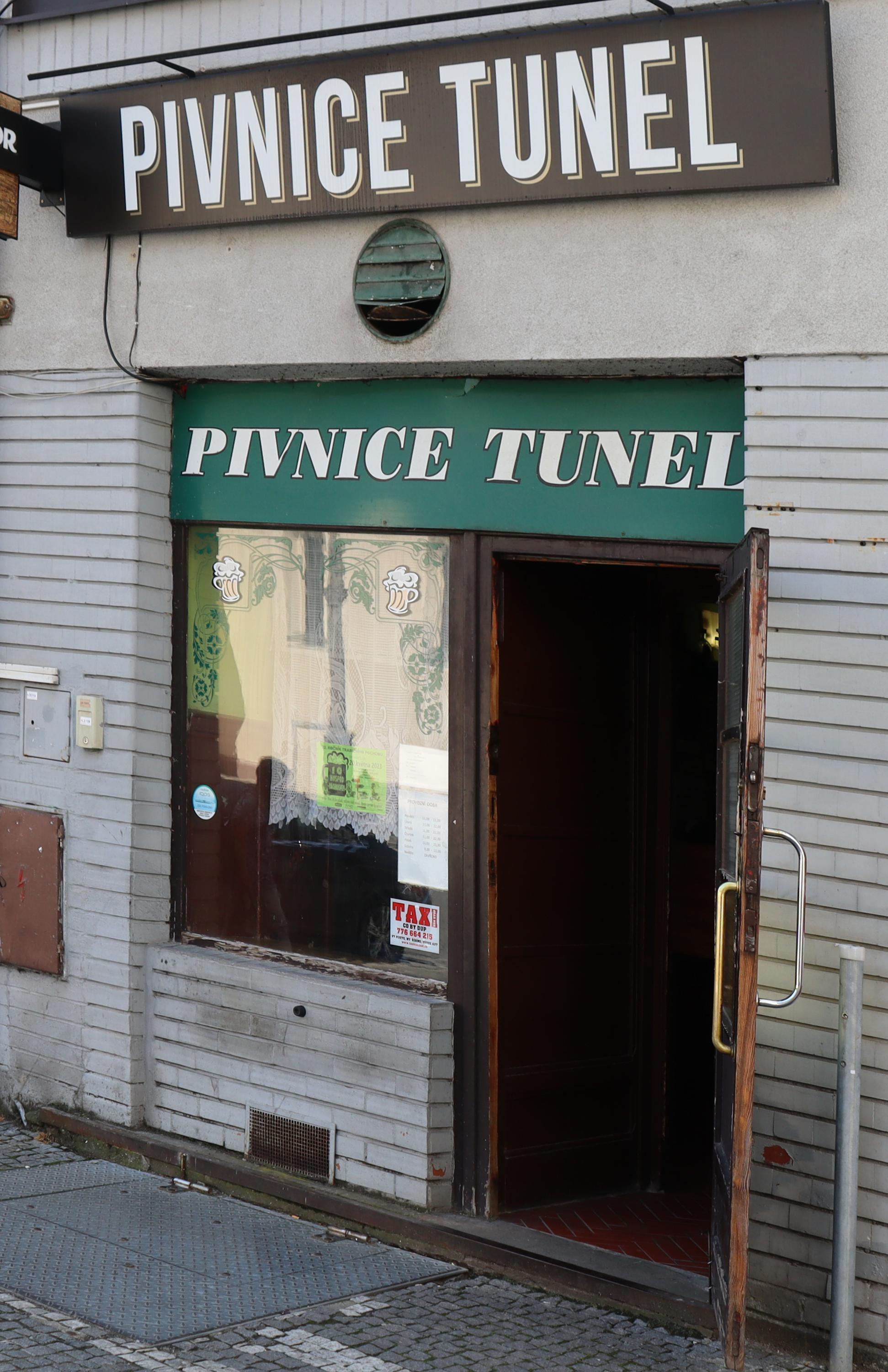 Pivnice Tunel foto 2