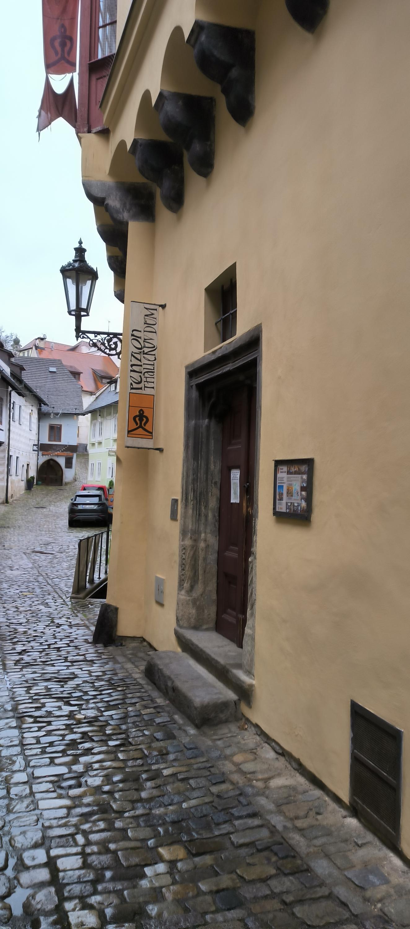 Penzion Thallerův Dům foto 3