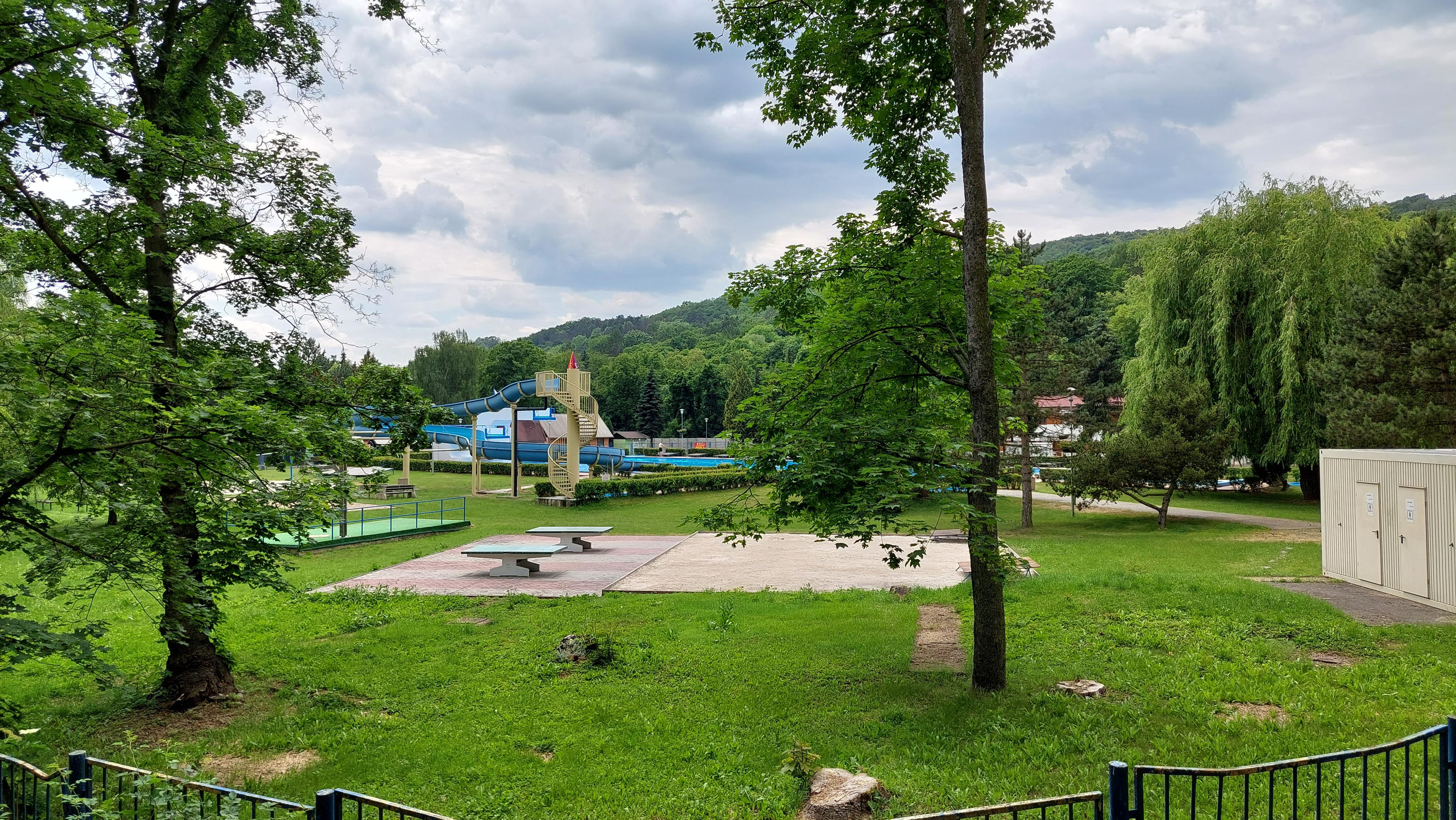 Městské technické služby Bílina - Koupaliště foto 5