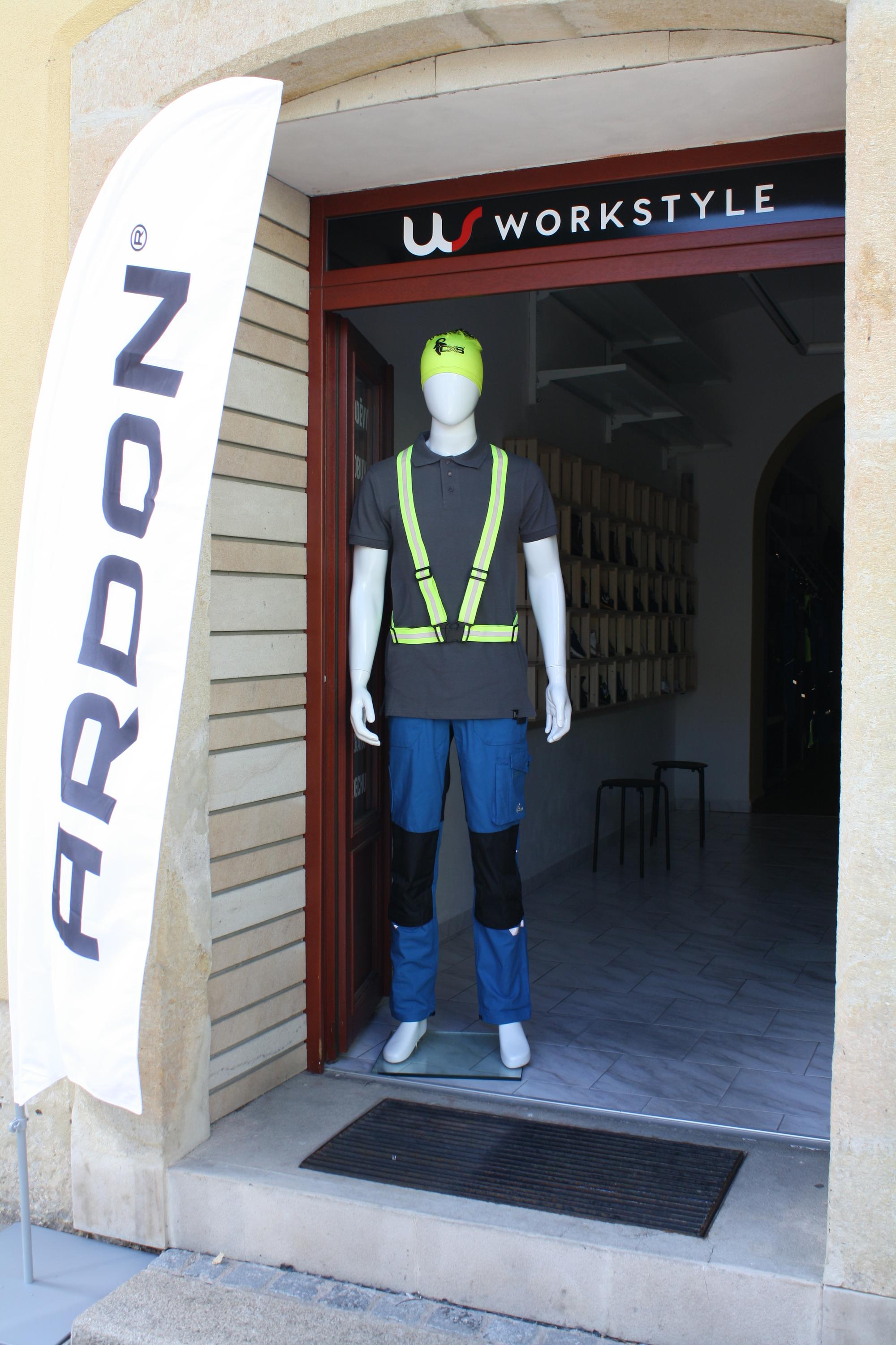 Workstyle foto 5