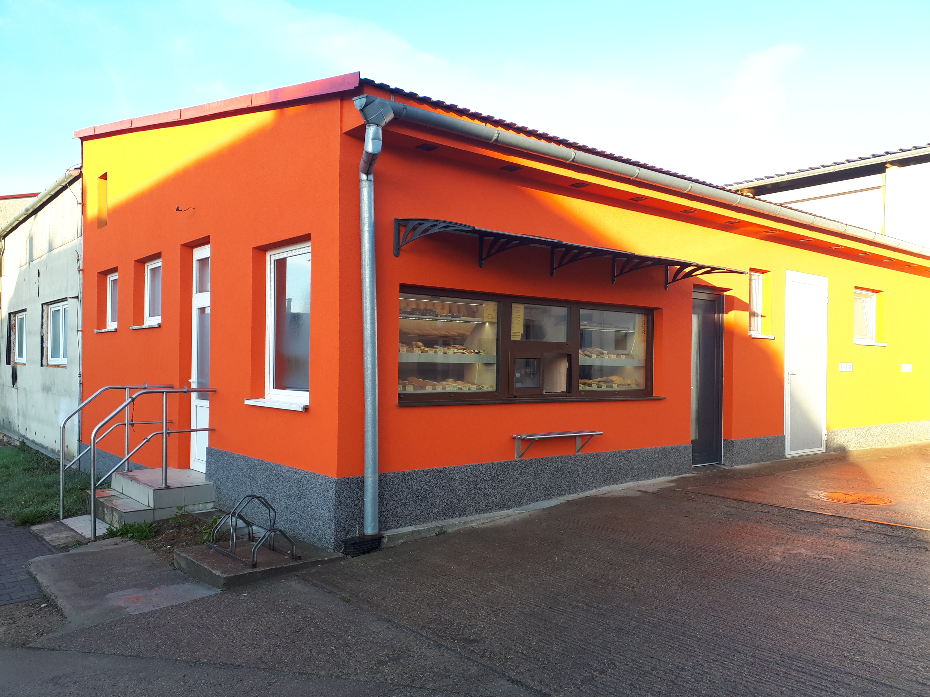 Pekařství Moravské Budějovice foto 2