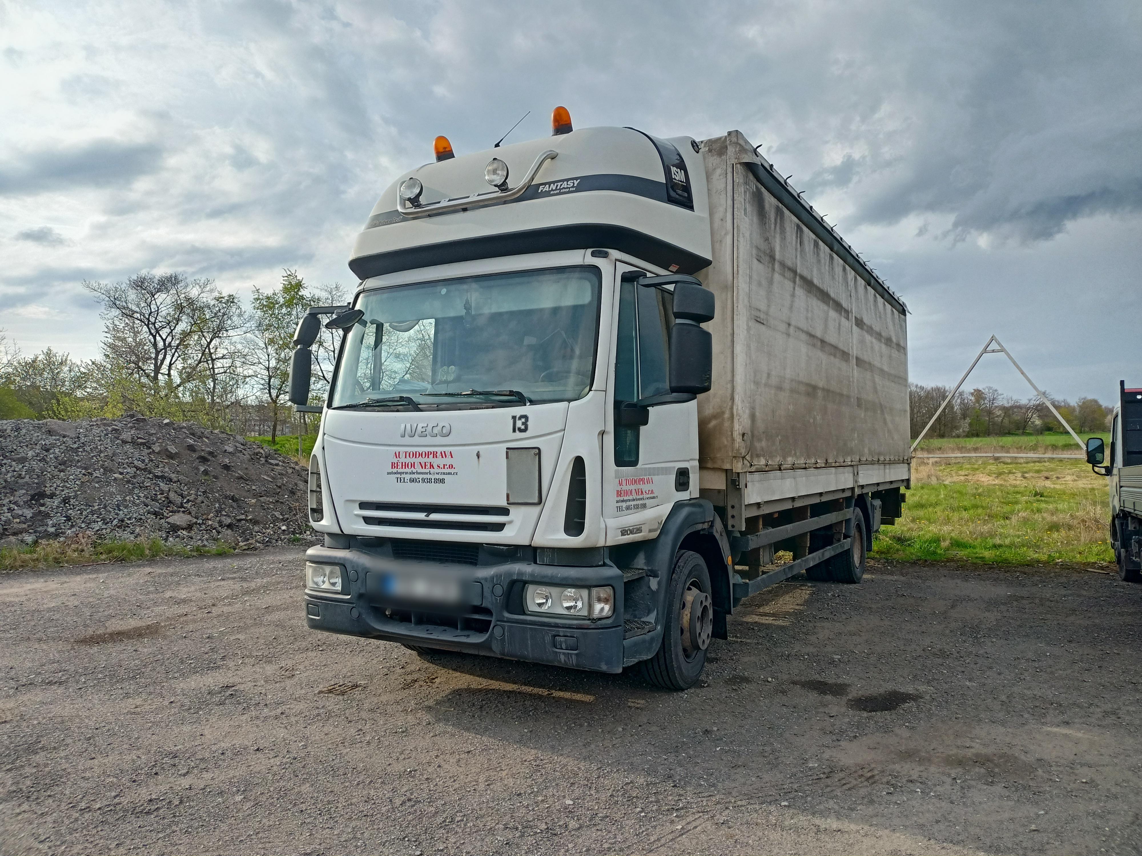 AUTODOPRAVA BĚHOUNEK s.r.o.