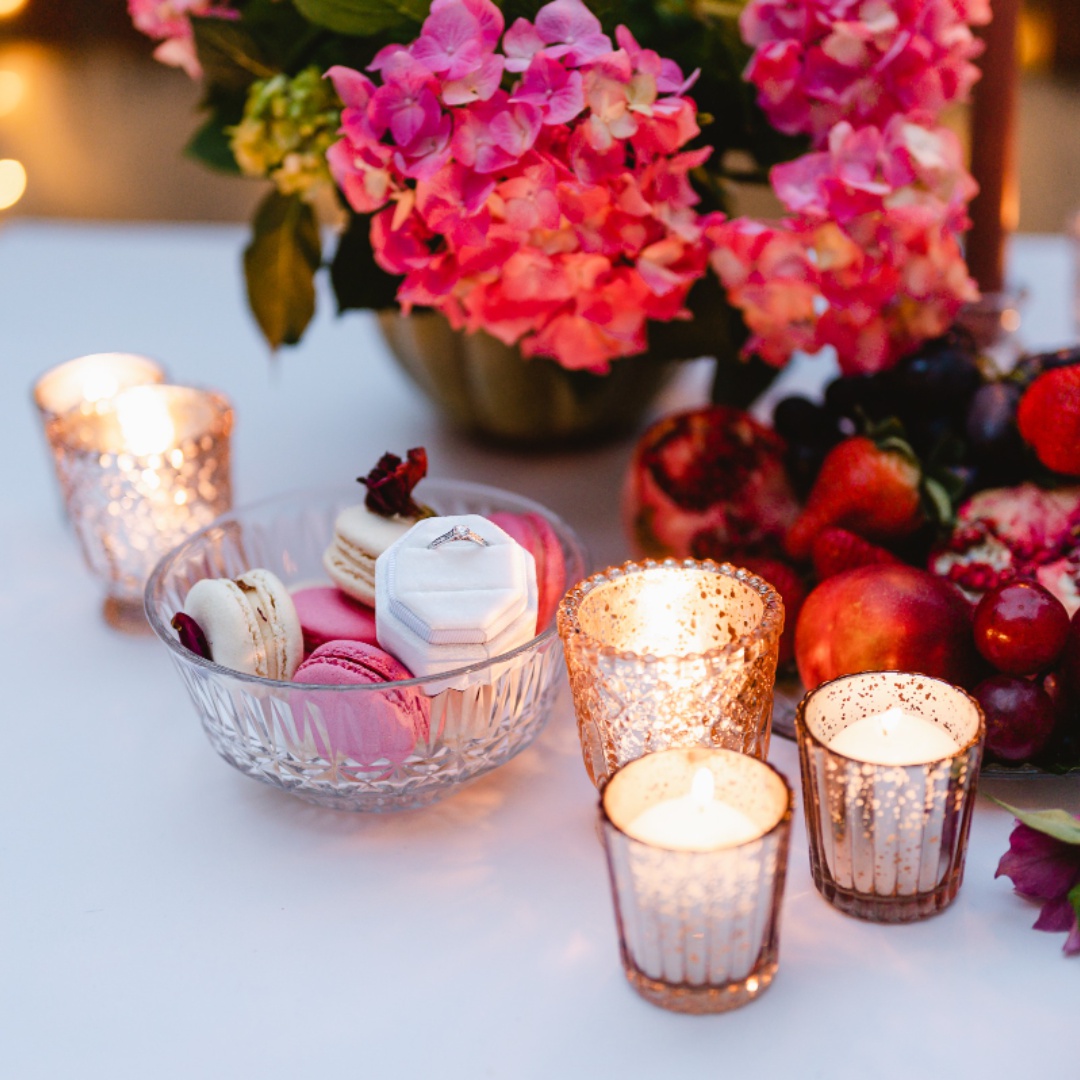 ALL FOR WEDDING - Půjčovna svatebních dekorací foto 3