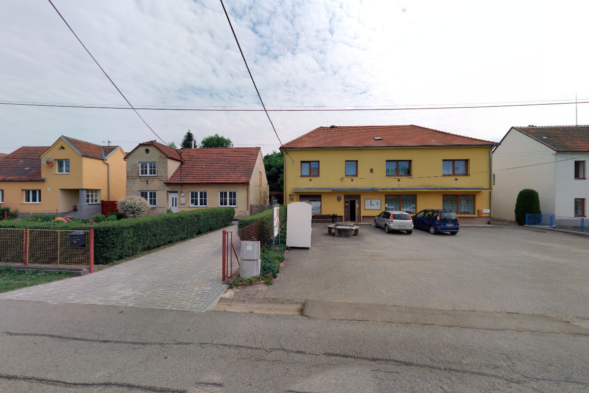 Kulířov - obecní úřad foto 6