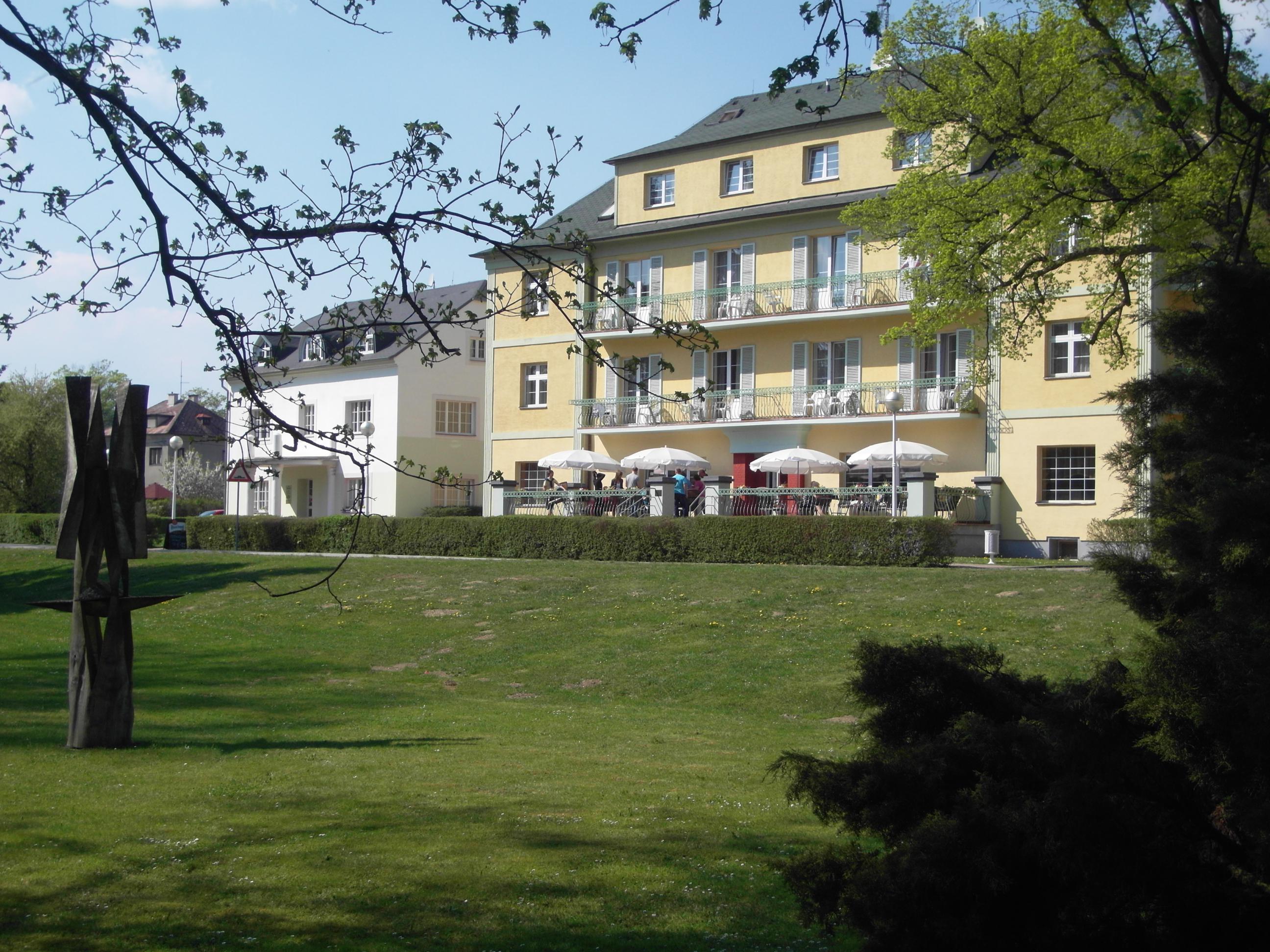 Lázeňský hotel Jirásek foto 3
