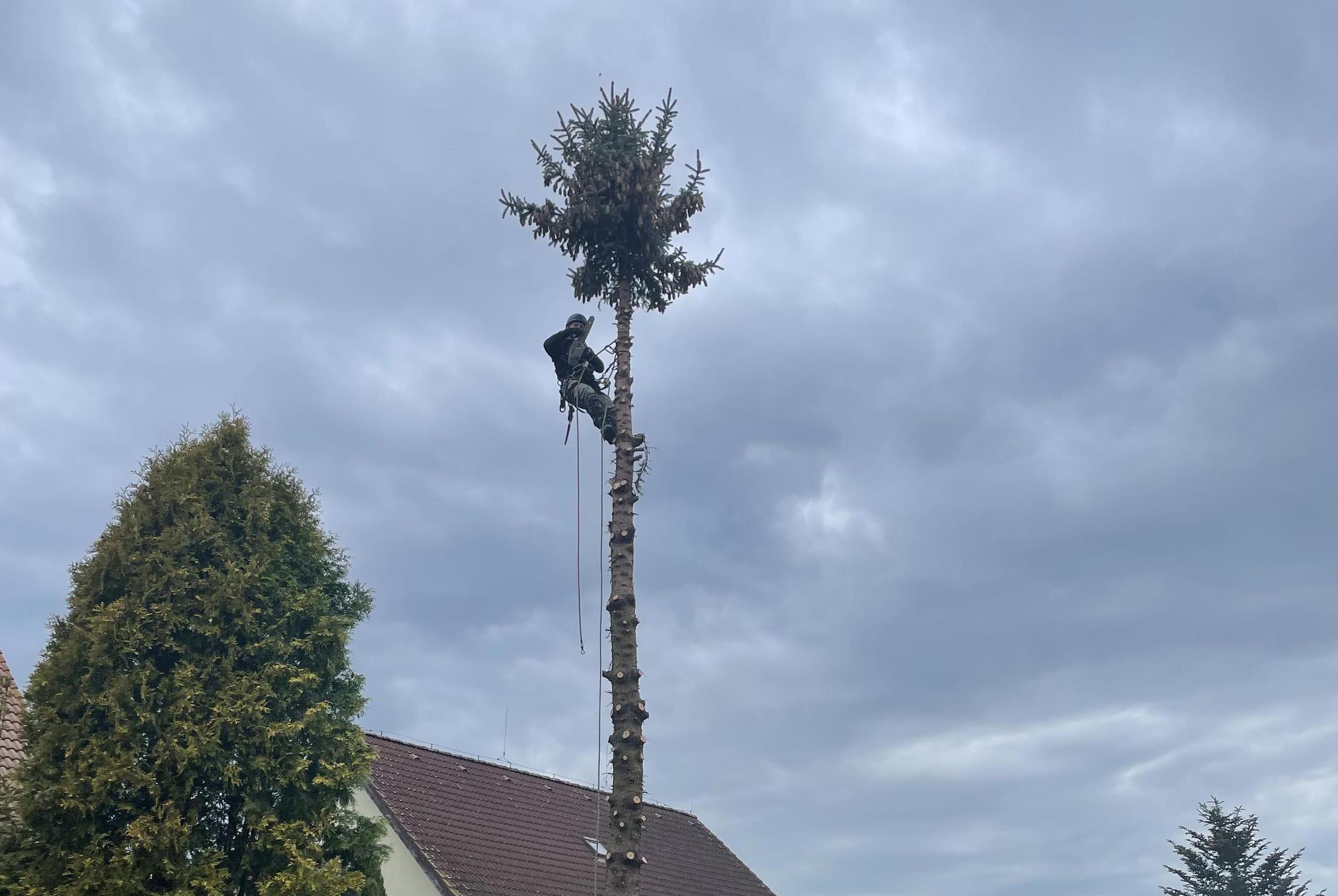 Výškové práce - Ondřej Jirásek foto 1