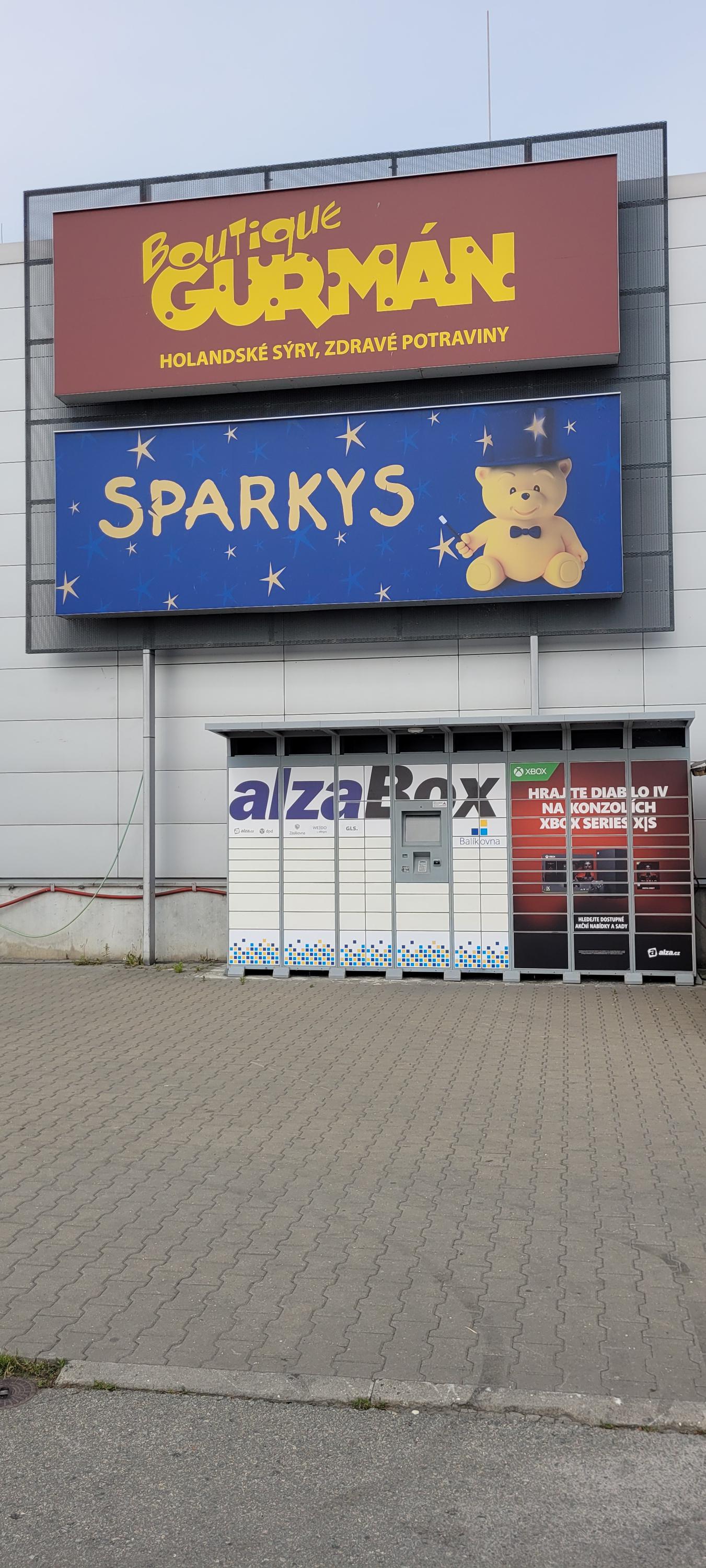 AlzaBox foto 3